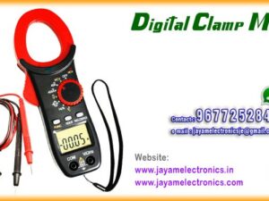 digital clamp meter