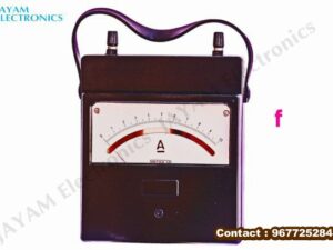 Electrical Portable ammeter