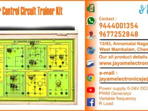 Contact or WhatsApp: 9444001354 - 9677252848 Submit: Name:___________________________ Contact No.: _______________________ Your Requirements List: _____________ _________________________________ Or – Send e-mail: jayamelectronicsje@gmail.com We manufacturer the DC Chopper Control Circuit Trainer Kit DC Chopper Control Circuit using Thyristor Experiment Trainer Kit DC Chopper Control Circuit Trainer Kit Input 230V, AC Power supply 0-24V DC/2A Variable PWM Generator & variable frequency Inbuilt R Load Closed type wooden Box cabinet DC Chopper Control Circuit using Thyristor Experiment Trainer Kit Manufacturers in Chennai 9444001354 – 9677252848 DC Chopper Control Circuit using Thyristor Experiment Trainer Kit Manufacturers in Tamil Nadu 9444001354 – 9677252848 DC Chopper Control Circuit using Thyristor Experiment Trainer Kit Manufacturers in India 9444001354 – 9677252848 DC Chopper Control Circuit using Thyristor Experiment Trainer Kit Suppliers in Chennai 9444001354 – 9677252848 DC Chopper Control Circuit using Thyristor Experiment Trainer Kit Suppliers in Tamil Nadu 9444001354 – 9677252848 DC Chopper Control Circuit using Thyristor Experiment Trainer Kit Suppliers in India 9444001354 – 9677252848 DC Chopper Control Circuit using Thyristor Experiment Trainer Kit Vendors in Chennai 9444001354 – 9677252848 DC Chopper Control Circuit using Thyristor Experiment Trainer Kit Vendors in Tamil Nadu 9444001354 – 9677252848 DC Chopper Control Circuit using Thyristor Experiment Trainer Kit Vendors in India 9444001354 – 9677252848 DC Chopper Control Circuit using Thyristor Experiment Trainer Kit Service Centre in Chennai 9444001354 – 9677252848 DC Chopper Control Circuit using Thyristor Experiment Trainer Kit Service Centre in Tamil Nadu 9444001354 – 9677252848 DC Chopper Control Circuit using Thyristor Experiment Trainer Kit Service Centre in India 9444001354 – 9677252848 DC Chopper Control Circuit Trainer Kit Manufacturers in Chennai 9444001354 – 9677252848 DC Chopper Control Circuit Trainer Kit Manufacturers in Tamil Nadu 9444001354 – 9677252848 DC Chopper Control Circuit Trainer Kit Manufacturers in India 9444001354 – 9677252848 DC Chopper Control Circuit Trainer Kit Suppliers in Chennai 9444001354 – 9677252848 DC Chopper Control Circuit Trainer Kit Suppliers in Tamil Nadu 9444001354 – 9677252848 DC Chopper Control Circuit Trainer Kit Suppliers in India 9444001354 – 9677252848 DC Chopper Control Circuit Trainer Kit Vendors in Chennai 9444001354 – 9677252848 DC Chopper Control Circuit Trainer Kit Vendors in Tamil Nadu 9444001354 – 9677252848 DC Chopper Control Circuit Trainer Kit Vendors in India 9444001354 – 9677252848 DC Chopper Control Circuit Trainer Kit Service Centre in Chennai 9444001354 – 9677252848 DC Chopper Control Circuit Trainer Kit Service Centre in Tamil Nadu 9444001354 – 9677252848 DC Chopper Control Circuit Trainer Kit Service Centre in India 9444001354 – 9677252848 You can buy DC Chopper Control Circuit Trainer Kit from us. We sell DC Chopper Control Circuit Trainer Kit. DC Chopper Control Circuit Trainer Kit is available with us. We have the DC Chopper Control Circuit Trainer Kit. The DC Chopper Control Circuit Trainer Kit we have. Call us to find out the price of a DC Chopper Control Circuit Trainer Kit. Send us an e-mail to know the price of the DC Chopper Control Circuit Trainer Kit. Ask us the price of a DC Chopper Control Circuit Trainer Kit. We know the price of a DC Chopper Control Circuit Trainer Kit. We have the price list of the DC Chopper Control Circuit Trainer Kit.  We inform you the price list of DC Chopper Control Circuit Trainer Kit. We send you the price list of DC Chopper Control Circuit Trainer Kit, JAYAM Electronics produces DC Chopper Control Circuit Trainer Kit. JAYAM Electronics prepares DC Chopper Control Circuit Trainer Kit. JAYAM Electronics manufactures DC Chopper Control Circuit Trainer Kit.  JAYAM Electronics offers DC Chopper Control Circuit Trainer Kit.  JAYAM Electronics designs DC Chopper Control Circuit Trainer Kit.  JAYAM Electronics is a DC Chopper Control Circuit Trainer Kit company. JAYAM Electronics is a leading manufacturer of DC Chopper Control Circuit Trainer Kit.  JAYAM Electronics produces the highest quality DC Chopper Control Circuit Trainer Kit.  JAYAM Electronics sells DC Chopper Control Circuit Trainer Kit at very low prices.  We have the DC Chopper Control Circuit Trainer Kit.  You can buy DC Chopper Control Circuit Trainer Kit from us. https://jayamelectronics.com/ Come to us to buy DC Chopper Control Circuit Trainer Kit; Ask us to buy DC Chopper Control Circuit Trainer Kit, we are ready to offer you DC Chopper Control Circuit Trainer Kit, DC Chopper Control Circuit Trainer Kit is for sale in our sales center, The explanation is given in detail on our website. Or you can contact our mobile number to know the explanation, you can send your information to our e-mail address for clarification. The process description video for these has been uploaded on our YouTube channel. Videos of this are also given on our website. The DC Chopper Control Circuit Trainer Kit is available at JAYAM Electronics, Chennai. DC Chopper Control Circuit Trainer Kit is available at JAYAM Electronics in Chennai., Contact JAYAM Electronics in Chennai to purchase DC Chopper Control Circuit Trainer Kit, JAYAM Electronics has a DC Chopper Control Circuit Trainer Kit for sale in the city nearest to you., You can get the Auto, DC Chopper Control Circuit Trainer Kit at JAYAM Electronics in the nearest town, Go to your nearest city and get a DC Chopper Control Circuit Trainer Kit at JAYAM Electronics, JAYAM Electronics produces DC Chopper Control Circuit Trainer Kit, The DC Chopper Control Circuit Trainer Kit product is manufactured by JAYAM electronics, DC Chopper Control Circuit Trainer Kit is manufactured by JAYAM Electronics in Chennai, DC Chopper Control Circuit Trainer Kit is manufactured by JAYAM Electronics in Tamil Nadu, DC Chopper Control Circuit Trainer Kit is manufactured by JAYAM Electronics in India, DC Chopper Control Circuit Trainer Kit s produced by JAYAM Electronics, The DC Chopper Control Circuit Trainer Kit is manufactured by JAYAM Electronics, DC Chopper Control Circuit Trainer Kit is manufactured by JAYAM Electronics, JAYAM Electronics is producing DC Chopper Control Circuit Trainer Kit, JAYAM Electronics has been producing and keeping DC Chopper Control Circuit Trainer Kit, The DC Chopper Control Circuit Trainer Kit is to be produced by JAYAM Electronics, DC Chopper Control Circuit Trainer Kit is being produced by JAYAM Electronics, The DC Chopper Control Circuit Trainer Kit is manufactured by JAYAM Electronics in good quality, JAYAM Electronics produces the highest quality DC Chopper Control Circuit Trainer Kit, The highest quality DC Chopper Control Circuit Trainer Kit is available at JAYAM Electronics, The highest quality DC Chopper Control Circuit Trainer Kit can be purchased at JAYAM Electronics, Quality DC Chopper Control Circuit Trainer Kit is for sale at JAYAM Electronics, You can get the device by sending information to that company from the send inquiry page on the website of JAYAM Electronics to buy the DC Chopper Control Circuit Trainer Kit, https://jayamelectronics.com/  Contact JAYAM Electronics at 9444001354 - 9677252848 to purchase a DC Chopper Control Circuit Trainer Kit, JAYAM Electronics sells DC Chopper Control Circuit Trainer Kit, The DC Chopper Control Circuit Trainer Kit is sold by JAYAM Electronics; The DC Chopper Control Circuit Trainer Kit is sold at JAYAM Electronics; An explanation of how to use a DC Chopper Control Circuit Trainer Kit  is given on the website of JAYAM Electronics; An explanation of how to use a DC Chopper Control Circuit Trainer Kit is given on JAYAM Electronics' YouTube channel; For an explanation of how to use a DC Chopper Control Circuit Trainer Kit, call JAYAM Electronics at 9444001354.; An explanation of how the DC Chopper Control Circuit Trainer Kit works is given on the JAYAM Electronics website.; An explanation of how the DC Chopper Control Circuit Trainer Kit works is given in a video on the JAYAM Electronics YouTube channel.; Contact JAYAM Electronics at 9444001354 for an explanation of how the DC Chopper Control Circuit Trainer Kit  works.; Search Google for JAYAM Electronics to buy DC Chopper Control Circuit Trainer Kit; Search the JAYAM Electronics website to buy DC Chopper Control Circuit Trainer Kit; Send e-mail through JAYAM Electronics website to buy DC Chopper Control Circuit Trainer Kit; Order JAYAM Electronics to buy DC Chopper Control Circuit Trainer Kit; Send an e-mail to JAYAM Electronics to buy DC Chopper Control Circuit Trainer Kit; Contact JAYAM Electronics to purchase DC Chopper Control Circuit Trainer Kit; Contact JAYAM Electronics to buy DC Chopper Control Circuit Trainer Kit. The DC Chopper Control Circuit Trainer Kit can be purchased at JAYAM Electronics.; The DC Chopper Control Circuit Trainer Kit is available at JAYAM Electronics. The name of the company that produces the DC Chopper Control Circuit Trainer Kit is JAYAM Electronics (Ct. 9444001354) based in Chennai, Tamil Nadu.; JAYAM Electronics in Chennai, Tamil Nadu manufactures DC Chopper Control Circuit Trainer Kit. DC Chopper Control Circuit Trainer Kit Company is based in Chennai, Tamil Nadu.; DC Chopper Control Circuit Trainer Kit Production Company operates in Chennai.; DC Chopper Control Circuit Trainer Kit Production Company is operating in Tamil Nadu.; DC Chopper Control Circuit Trainer Kit Production Company is based in Chennai.; DC Chopper Control Circuit Trainer Kit Production Company is established in Chennai. Address of the company producing the DC Chopper Control Circuit Trainer Kit; JAYAM Electronics, 13/43, Annamalai Nagar, 3rd Street, West Mambalam, Chennai – 600033 Google Map link to the company that produces the DC Chopper Control Circuit Trainer Kit https://goo.gl/maps/4pLXp2ub9dgfwMK37 Use me on 9444001354 to contact the DC Chopper Control Circuit Trainer Kit Production Company. https://www.jayamelectronics.in/contact Send information mail to: jayamelectronicsje@gmail.com to contact DC Chopper Control Circuit Trainer Kit Production Company. The description of the DC Chopper Control Circuit Trainer Kit is available at JAYAM Electronics. Contact JAYAM Electronics to find out more about DC Chopper Control Circuit Trainer Kit. Contact JAYAM Electronics for an explanation of the DC Chopper Control Circuit Trainer Kit. JAYAM Electronics gives you full details about the DC Chopper Control Circuit Trainer Kit. JAYAM Electronics will tell you the full details about the DC Chopper Control Circuit Trainer Kit. DC Chopper Control Circuit Trainer Kit embrace details are also provided by JAYAM Electronics. JAYAM Electronics also lectures on the DC Chopper Control Circuit Trainer Kit. JAYAM Electronics provides full information about the DC Chopper Control Circuit Trainer Kit. Contact JAYAM Electronics for details on DC Chopper Control Circuit Trainer Kit. Contact JAYAM Electronics for an explanation of the DC Chopper Control Circuit Trainer Kit. DC Chopper Control Circuit Trainer Kit is owned by JAYAM Electronics. The DC Chopper Control Circuit Trainer Kit is manufactured by JAYAM Electronics. The DC Chopper Control Circuit Trainer Kit belongs to JAYAM Electronics. Designed by DC Chopper Control Circuit Trainer Kit JAYAM Electronics. The company that made the DC Chopper Control Circuit Trainer Kit is JAYAM Electronics. DC Chopper Control Circuit Trainer Kit is produced by JAYAM Electronics. The DC Chopper Control Circuit Trainer Kit company is JAYAM Electronics. Details of what the DC Chopper Control Circuit Trainer Kit is used for are given on the website of JAYAM Electronics. Details of where the DC Chopper Control Circuit Trainer Kit is used are given on the website of JAYAM Electronics.; DC Chopper Control Circuit Trainer Kit is available her; You can buy DC Chopper Control Circuit Trainer Kit from us; You can get the DC Chopper Control Circuit Trainer Kit from us; We present to you the DC Chopper Control Circuit Trainer Kit; We supply DC Chopper Control Circuit Trainer Kit; We are selling DC Chopper Control Circuit Trainer Kit. Come to us to buy DC Chopper Control Circuit Trainer Kit; Ask us to buy a DC Chopper Control Circuit Trainer Kit Contact us to buy DC Chopper Control Circuit Trainer Kit; Come to us to buy DC Chopper Control Circuit Trainer Kit we offer you.; Yes we sell DC Chopper Control Circuit Trainer Kit; Yes DC Chopper Control Circuit Trainer Kit is for sale with us.; We sell DC Chopper Control Circuit Trainer Kit; We have DC Chopper Control Circuit Trainer Kit for sale.; We are selling DC Chopper Control Circuit Trainer Kit; Selling DC Chopper Control Circuit Trainer Kit is our business.; Our business is selling DC Chopper Control Circuit Trainer Kit. Giving DC Chopper Control Circuit Trainer Kit is our profession. We also have DC Chopper Control Circuit Trainer Kit for sale. We also have off model DC Chopper Control Circuit Trainer Kit for sale. We have DC Chopper Control Circuit Trainer Kit for sale in a variety of models. In many leaflets we make and sell DC Chopper Control Circuit Trainer Kit This is where we sell DC Chopper Control Circuit Trainer Kit We sell DC Chopper Control Circuit Trainer Kit in all cities. We sell our product DC Chopper Control Circuit Trainer Kit in all cities. We produce and supply the DC Chopper Control Circuit Trainer Kit required for all companies. Our company sells DC Chopper Control Circuit Trainer Kit DC Chopper Control Circuit Trainer Kit is sold in our company JAYAM Electronics sells DC Chopper Control Circuit Trainer Kit The DC Chopper Control Circuit Trainer Kit is sold by JAYAM Electronics. JAYAM Electronics is a company that sells DC Chopper Control Circuit Trainer Kit. JAYAM Electronics only sells DC Chopper Control Circuit Trainer Kit. We know the description of the DC Chopper Control Circuit Trainer Kit. We know the frustration about the DC Chopper Control Circuit Trainer Kit. Our company knows the description of the DC Chopper Control Circuit Trainer Kit We report descriptions of the DC Chopper Control Circuit Trainer Kit. We are ready to give you a description of the DC Chopper Control Circuit Trainer Kit. Contact us to get an explanation about the DC Chopper Control Circuit Trainer Kit. If you ask us, we will give you an explanation of the DC Chopper Control Circuit Trainer Kit. Come to us for an explanation of the DC Chopper Control Circuit Trainer Kit we provide you. Contact us we will give you an explanation about the DC Chopper Control Circuit Trainer Kit. Description of the DC Chopper Control Circuit Trainer Kit we know We know the description of the DC Chopper Control Circuit Trainer Kit To give an explanation of the DC Chopper Control Circuit Trainer Kit we can. Our company offers a description of the DC Chopper Control Circuit Trainer Kit JAYAM Electronics offers a description of the DC Chopper Control Circuit Trainer Kit DC Chopper Control Circuit Trainer Kit implementation is also available in our company DC Chopper Control Circuit Trainer Kit implementation is also available at JAYAM Electronics If you order a DC Chopper Control Circuit Trainer Kit online, we are ready to give you a direct delivery and demonstration.; https://jayamelectronics.com/ we are ready to give you a direct delivery and demonstration.; To order a DC Chopper Control Circuit Trainer Kit online, register your details on the JAYAM Electronics website and place an order. We will deliver at your address.; The DC Chopper Control Circuit Trainer Kit can be purchased online. JAYAM Electronic Company Ordering DC Chopper Control Circuit Trainer Kit Online We come in person and deliver The DC Chopper Control Circuit Trainer Kit can be ordered online at JAYAM Electronics Contact JAYAM Electronics to order DC Chopper Control Circuit Trainer Kit online We will inform the price of the DC Chopper Control Circuit Trainer Kit; We know the price of a DC Chopper Control Circuit Trainer Kit; We give the price of the DC Chopper Control Circuit Trainer Kit; Price of DC Chopper Control Circuit Trainer Kit we will send you an e-mail; We send you a sms on the price of a DC Chopper Control Circuit Trainer Kit; We send you WhatsApp the price of DC Chopper Control Circuit Trainer Kit Call and let us know the price of the DC Chopper Control Circuit Trainer Kit; We will send you the price list of DC Chopper Control Circuit Trainer Kit by e-mail; We have the DC Chopper Control Circuit Trainer Kit price list We send you the DC Chopper Control Circuit Trainer Kit price list; The DC Chopper Control Circuit Trainer Kit price list is ready; We give you the list of DC Chopper Control Circuit Trainer Kit prices We give you the DC Chopper Control Circuit Trainer Kit quote; We send you an e-mail with a DC Chopper Control Circuit Trainer Kit quote; We provide DC Chopper Control Circuit Trainer Kit quotes; We send DC Chopper Control Circuit Trainer Kit quotes; The DC Chopper Control Circuit Trainer Kit quote is ready DC Chopper Control Circuit Trainer Kit quote will be given to you soon; The DC Chopper Control Circuit Trainer Kit quote will be sent to you by WhatsApp; We provide you with the kind of signals you use to make a DC Chopper Control Circuit Trainer Kit; Check out the JAYAM Electronics website to learn how DC Chopper Control Circuit Trainer Kit works; Search the JAYAM Electronics website to learn how DC Chopper Control Circuit Trainer Kit works; How the DC Chopper Control Circuit Trainer Kit works is given on the JAYAM Electronics website; Contact JAYAM Electronics to find out how the DC Chopper Control Circuit Trainer Kit works; https://jayamelectronics.com/; The DC Chopper Control Circuit Trainer Kit process description video is given on the JAYAM Electronics YouTube channel; DC Chopper Control Circuit Trainer Kit process description can be heard at JAYAM Electronics Contact No. 9444001354 For a description of the DC Chopper Control Circuit Trainer Kit process call JAYAM Electronics on 9444001354 and 9677252848; Contact JAYAM Electronics to find out the functions of the DC Chopper Control Circuit Trainer Kit; The functions of the DC Chopper Control Circuit Trainer Kit are given on the JAYAM Electronics website; The functions of the DC Chopper Control Circuit Trainer Kit can be found on the JAYAM Electronics website; Contact JAYAM Electronics to find out the functional technology of the DC Chopper Control Circuit Trainer Kit; Search the JAYAM Electronics website to learn the functional technology of the DC Chopper Control Circuit Trainer Kit; JAYAM Electronics Technology Company produces DC Chopper Control Circuit Trainer Kit; DC Chopper Control Circuit Trainer Kit is manufactured by JAYAM Electronics Technology in Chennai; DC Chopper Control Circuit Trainer Kit Here is information on what kind of technology they use; DC Chopper Control Circuit Trainer Kit here is an explanation of what kind of technology they use; DC Chopper Control Circuit Trainer Kit We provide an explanation of what kind of technology they use; Here you can find an explanation of why they produce DC Chopper Control Circuit Trainer Kit for any kind of use; They produce DC Chopper Control Circuit Trainer Kit for any kind of use and the explanation of it is given here; Find out here what DC Chopper Control Circuit Trainer Kit they produce for any kind of use; We have posted on our website a very clear and concise description of what the DC Chopper Control Circuit Trainer Kit will look like. We have explained the shape of DC Chopper Control Circuit Trainer Kit and their appearance very accurately on our website; Visit our website to know what shape the DC Chopper Control Circuit Trainer Kit should look like. We have given you a very clear and descriptive explanation of them.; If you place an order, we will give you a full explanation of what the DC Chopper Control Circuit Trainer Kit should look like and how to use it when delivering We will explain to you the full explanation of why DC Chopper Control Circuit Trainer Kit should not be used under any circumstances when it comes to DC Chopper Control Circuit Trainer Kit supply. We will give you a full explanation of who uses, where, and for what purpose the DC Chopper Control Circuit Trainer Kit and give a full explanation of their uses and how the DC Chopper Control Circuit Trainer Kit works.; We make and deliver whatever DC Chopper Control Circuit Trainer Kit you need We have posted the full description of what a DC Chopper Control Circuit Trainer Kit is, how it works and where it is used very clearly in our website section. We have also posted the technical description of the DC Chopper Control Circuit Trainer Kit; We have the highest quality DC Chopper Control Circuit Trainer Kit; JAYAM Electronics in Chennai has the highest quality DC Chopper Control Circuit Trainer Kit; We have the highest quality DC Chopper Control Circuit Trainer Kit; Our company has the highest quality DC Chopper Control Circuit Trainer Kit; Our factory produces the highest quality DC Chopper Control Circuit Trainer Kit; Our company prepares the highest quality DC Chopper Control Circuit Trainer Kit We sell the highest quality DC Chopper Control Circuit Trainer Kit; Our company sells the highest quality DC Chopper Control Circuit Trainer Kit; Our sales officers sell the highest quality DC Chopper Control Circuit Trainer Kit We know the full description of the DC Chopper Control Circuit Trainer Kit; Our company’s technicians know the full description of the DC Chopper Control Circuit Trainer Kit; Contact our corporate technical engineers to hear the full description of the DC Chopper Control Circuit Trainer Kit; A full description of the DC Chopper Control Circuit Trainer Kit will be provided to you by our Industrial Engineering Company Our company's DC Chopper Control Circuit Trainer Kit is very good, easy to use and long lasting The DC Chopper Control Circuit Trainer Kit prepared by our company is of high quality and has excellent performance; Our company's technicians will come to you and explain how to use DC Chopper Control Circuit Trainer Kit to get good results.; Our company is ready to explain the use of DC Chopper Control Circuit Trainer Kit very clearly; Come to us and we will explain to you very clearly how DC Chopper Control Circuit Trainer Kit is used; Use the DC Chopper Control Circuit Trainer Kit made by our JAYAM Electronics Company, we have designed to suit your need; Use DC Chopper Control Circuit Trainer Kit produced by our company JAYAM Electronics will give you very good results   You can buy DC Chopper Control Circuit Trainer Kit at our JAYAM Electronics; Buying DC Chopper Control Circuit Trainer Kit at our company JAYAM Electronics is very special; Buying DC Chopper Control Circuit Trainer Kit at our company will give you good results; Buy DC Chopper Control Circuit Trainer Kit in our company to fulfill your need; Technical institutes, Educational institutes, Manufacturing companies, Engineering companies, Engineering colleges, Electronics companies, Electrical companies, Motor vehicle manufacturing companies, Electrical repair companies, Polytechnic colleges, Vocational education institutes, ITI educational institutions, Technical education institutes, Industrial technical training Educational institutions and technical equipment manufacturing companies buy DC Chopper Control Circuit Trainer Kit from us You can buy DC Chopper Control Circuit Trainer Kit from us as per your requirement. We produce and deliver DC Chopper Control Circuit Trainer Kit that meet your technical expectations in the form and appearance you expect.; We provide the DC Chopper Control Circuit Trainer Kit order to those who need it. It is very easy to order and buy DC Chopper Control Circuit Trainer Kit from us. You can contact us through WhatsApp or via e-mail message and get the DC Chopper Control Circuit Trainer Kit you need. You can order DC Chopper Control Circuit Trainer Kit from our websites https://jayamelectronics.com/ If you order a DC Chopper Control Circuit Trainer Kit from us, we will bring the DC Chopper Control Circuit Trainer Kit in person and let you know what it is and how to operate it You do not have to worry about how to buy a DC Chopper Control Circuit Trainer Kit. You can see the picture and technical specification of the DC Chopper Control Circuit Trainer Kit on our website and order it from our website. As soon as we receive your order we will come in person and give you the DC Chopper Control Circuit Trainer Kit with full description Everyone who needs a DC Chopper Control Circuit Trainer Kit can order it at our company Our JAYAM Electronics sells DC Chopper Control Circuit Trainer Kit directly from Chennai to other cities across Tamil Nadu.; We manufacture our DC Chopper Control Circuit Trainer Kit in technical form and structure for engineering colleges, polytechnic colleges, science colleges, technical training institutes, electronics factories, electrical factories, electronics manufacturing companies and Anna University engineering colleges across India. The DC Chopper Control Circuit Trainer Kit is used in electrical laboratories in engineering colleges. The DC Chopper Control Circuit Trainer Kit is used in electronics labs in engineering colleges. DC Chopper Control Circuit Trainer Kit is used in electronics technology laboratories. DC Chopper Control Circuit Trainer Kit is used in electrical technology laboratories. The DC Chopper Control Circuit Trainer Kit is used in laboratories in science colleges. DC Chopper Control Circuit Trainer Kit is used in electronics industry. DC Chopper Control Circuit Trainer Kit is used in electrical factories. DC Chopper Control Circuit Trainer Kit is used in the manufacture of electronic devices. DC Chopper Control Circuit Trainer Kit is used in companies that manufacture electronic devices. The DC Chopper Control Circuit Trainer Kit is used in laboratories in polytechnic colleges. The DC Chopper Control Circuit Trainer Kit is used in laboratories within ITI educational institutions.; The DC Chopper Control Circuit Trainer Kit is sold at JAYAM Electronics in Chennai. Contact us on 9444001354 and 9677252848. JAYAM Electronics sells DC Chopper Control Circuit Trainer Kit from Chennai to Tamil Nadu and all over India. DC Chopper Control Circuit Trainer Kit we prepare; The DC Chopper Control Circuit Trainer Kit is made in our company DC Chopper Control Circuit Trainer Kit is manufactured by our JAYAM Electronics Company in Chennai DC Chopper Control Circuit Trainer Kit is also for electrical companies. Also manufactured for electronics companies. The DC Chopper Control Circuit Trainer Kit is made for use in electrical laboratories. The DC Chopper Control Circuit Trainer Kit is manufactured by our JAYAM Electronics for use in electronics labs.; Our company produces DC Chopper Control Circuit Trainer Kit for the needs of the users JAYAM Electronics, 13/43, Annnamalai Nagar, 3rd Street, West Mambalam, Chennai 600033; The DC Chopper Control Circuit Trainer Kit is made with the highest quality raw materials. Our company is a leader in DC Chopper Control Circuit Trainer Kit production. The most specialized well experienced technicians are in DC Chopper Control Circuit Trainer Kit production. DC Chopper Control Circuit Trainer Kit is manufactured by our company to give very good result and durable. You can benefit by buying DC Chopper Control Circuit Trainer Kit of good quality at very low price in our company.; The DC Chopper Control Circuit Trainer Kit can be purchased at our JAYAM Electronics. The technical engineers at our company will let you know the description of the variable DC Chopper Control Circuit Trainer Kit in a very clear and well-understood way.; We give you the full description of the DC Chopper Control Circuit Trainer Kit; Engineers in the field of electrical and electronics use the DC Chopper Control Circuit Trainer Kit.; We produce DC Chopper Control Circuit Trainer Kit for your need. We make and sell DC Chopper Control Circuit Trainer Kit as per your use.; Buy DC Chopper Control Circuit Trainer Kit from us as per your need.; Try the DC Chopper Control Circuit Trainer Kit made by our JAYAM Electronics and you will get very good results.; You can order and buy DC Chopper Control Circuit Trainer Kit online at our company; DC Chopper Control Circuit Trainer Kit vendors in JAYAM Electronics; DC Chopper Control Circuit Trainer Kit Lab Equipment Manufacturers – Chennai – Tamil Nadu – India   DC Chopper Control Circuit Trainer Kit Lab Equipment Suppliers – Chennai – Tamil Nadu – India DC Chopper Control Circuit Trainer Kit Lab Instruments Manufacturers – Chennai – Tamil Nadu – India DC Chopper Control Circuit Trainer Kit Lab Instruments Suppliers – Chennai – Tamil Nadu – India Engineering College Lab DC Chopper Control Circuit Trainer Kit Manufacturers – Chennai – Tamil Nadu – India Engineering College Lab Equipment DC Chopper Control Circuit Trainer Kit Suppliers – Chennai – Tamil Nadu – India Engineering College Lab Instruments DC Chopper Control Circuit Trainer Kit Manufacturers – Chennai – Tamil Nadu – India Engineering College Lab Instruments DC Chopper Control Circuit Trainer Kit Suppliers – Chennai – Tamil Nadu – India Polytechnic College Lab Equipment DC Chopper Control Circuit Trainer Kit Manufacturers – Chennai – Tamil Nadu – India Polytechnic College Lab Equipment DC Chopper Control Circuit Trainer Kit Suppliers – Chennai – Tamil Nadu – India Polytechnic College Lab Instruments DC Chopper Control Circuit Trainer Kit Manufacturers – Chennai – Tamil Nadu – India Polytechnic College Lab Instruments DC Chopper Control Circuit Trainer Kit Suppliers – Chennai – Tamil Nadu – India ITI Lab Equipment DC Chopper Control Circuit Trainer Kit Manufacturers – Chennai – Tamil Nadu – India ITI Lab Equipment DC Chopper Control Circuit Trainer Kit Suppliers – Chennai – Tamil Nadu – India ITI Lab Instruments DC Chopper Control Circuit Trainer Kit Manufacturers – Chennai – Tamil Nadu – India ITI Lab Instruments DC Chopper Control Circuit Trainer Kit Suppliers – Chennai – Tamil Nadu – India Electrical Lab Equipment DC Chopper Control Circuit Trainer Kit Manufacturers – Chennai – Tamil Nadu – India Electrical Lab Equipment DC Chopper Control Circuit Trainer Kit Suppliers – Chennai – Tamil Nadu – India Electrical Lab Instruments DC Chopper Control Circuit Trainer Kit Manufacturers – Chennai – Tamil Nadu – India Electrical Lab Instruments DC Chopper Control Circuit Trainer Kit Suppliers – Chennai – Tamil Nadu – India Electronics Lab Equipment DC Chopper Control Circuit Trainer Kit Manufacturers – Chennai – Tamil Nadu – India Electronics Lab Equipment DC Chopper Control Circuit Trainer Kit Suppliers – Chennai – Tamil Nadu – India Electronics Lab Instruments DC Chopper Control Circuit Trainer Kit Manufacturers – Chennai – Tamil Nadu – India Electronics Lab Instruments DC Chopper Control Circuit Trainer Kit Suppliers – Chennai – Tamil Nadu – India Laboratory Equipment DC Chopper Control Circuit Trainer Kit Manufacturers – Chennai – Tamil Nadu – India Laboratory Equipment DC Chopper Control Circuit Trainer Kit Suppliers – Chennai – Tamil Nadu – India Laboratory Instruments DC Chopper Control Circuit Trainer Kit Manufacturers – Chennai – Tamil Nadu – India Laboratory Instruments DC Chopper Control Circuit Trainer Kit Suppliers – Chennai – Tamil Nadu – India Engineering College Laboratory Equipment DC Chopper Control Circuit Trainer Kit Manufacturers – Chennai – Tamil Nadu – India Engineering College Laboratory Equipment DC Chopper Control Circuit Trainer Kit Suppliers – Chennai – Tamil Nadu – India Engineering College Laboratory Instruments DC Chopper Control Circuit Trainer Kit Manufacturers – Chennai – Tamil Nadu – India Engineering College Laboratory Instruments DC Chopper Control Circuit Trainer Kit Suppliers – Chennai – Tamil Nadu – India Polytechnic College Laboratory Equipment DC Chopper Control Circuit Trainer Kit Manufacturers – Chennai – Tamil Nadu – India Polytechnic College Laboratory Equipment DC Chopper Control Circuit Trainer Kit Suppliers – Chennai – Tamil Nadu – India Polytechnic College Laboratory Instruments DC Chopper Control Circuit Trainer Kit Manufacturers – Chennai – Tamil Nadu – India Polytechnic College Laboratory Instruments DC Chopper Control Circuit Trainer Kit Suppliers – Chennai – Tamil Nadu – India ITI Laboratory Equipment DC Chopper Control Circuit Trainer Kit Manufacturers – Chennai – Tamil Nadu – India ITI Laboratory Equipment DC Chopper Control Circuit Trainer Kit Suppliers – Chennai – Tamil Nadu – India ITI Laboratory Instruments DC Chopper Control Circuit Trainer Kit Manufacturers – Chennai – Tamil Nadu – India ITI Laboratory Instruments DC Chopper Control Circuit Trainer Kit Suppliers – Chennai – Tamil Nadu – India Electrical Laboratory Equipment DC Chopper Control Circuit Trainer Kit Manufacturers – Chennai – Tamil Nadu – India Electrical Laboratory Equipment DC Chopper Control Circuit Trainer Kit Suppliers – Chennai – Tamil Nadu – India Electrical Laboratory Instruments DC Chopper Control Circuit Trainer Kit Manufacturers – Chennai – Tamil Nadu – India Electrical Laboratory Instruments DC Chopper Control Circuit Trainer Kit Suppliers – Chennai – Tamil Nadu – India Electronics Laboratory Equipment DC Chopper Control Circuit Trainer Kit Manufacturers – Chennai – Tamil Nadu – India Electronics Laboratory Equipment DC Chopper Control Circuit Trainer Kit Suppliers – Chennai – Tamil Nadu – India Electronics Laboratory Instruments DC Chopper Control Circuit Trainer Kit Manufacturers – Chennai – Tamil Nadu – India Electronics Laboratory Instruments DC Chopper Control Circuit Trainer Kit Suppliers – Chennai – Tamil Nadu – India JAYAM Electronics Lab Equipment DC Chopper Control Circuit Trainer Kit Manufacturers – Chennai – Tamil Nadu – India  Lab Equipment DC Chopper Control Circuit Trainer Kit Suppliers – Chennai – Tamil Nadu – India Lab Instruments DC Chopper Control Circuit Trainer Kit Manufacturers – Chennai – Tamil Nadu – India Lab Instruments DC Chopper Control Circuit Trainer Kit Suppliers – Chennai – Tamil Nadu – India Engineering College Lab Equipment DC Chopper Control Circuit Trainer Kit Manufacturers – Chennai – Tamil Nadu – India Engineering College Lab Equipment DC Chopper Control Circuit Trainer Kit Suppliers – Chennai – Tamil Nadu – India Engineering College Lab Instruments DC Chopper Control Circuit Trainer Kit Manufacturers – Chennai – Tamil Nadu – India Engineering College Lab Instruments DC Chopper Control Circuit Trainer Kit Suppliers – Chennai – Tamil Nadu – India Polytechnic College Lab Equipment DC Chopper Control Circuit Trainer Kit Manufacturers – Chennai – Tamil Nadu – India Polytechnic College Lab Equipment DC Chopper Control Circuit Trainer Kit Suppliers – Chennai – Tamil Nadu – India Polytechnic College Lab Instruments DC Chopper Control Circuit Trainer Kit Manufacturers – Chennai – Tamil Nadu – India Polytechnic College Lab Instruments DC Chopper Control Circuit Trainer Kit Suppliers – Chennai – Tamil Nadu – India ITI Lab Equipment DC Chopper Control Circuit Trainer Kit Manufacturers – Chennai – Tamil Nadu – India ITI Lab Equipment DC Chopper Control Circuit Trainer Kit Suppliers – Chennai – Tamil Nadu – India ITI Lab Instruments DC Chopper Control Circuit Trainer Kit Manufacturers – Chennai – Tamil Nadu – India ITI Lab Instruments DC Chopper Control Circuit Trainer Kit Suppliers – Chennai – Tamil Nadu – India Electrical Lab Equipment DC Chopper Control Circuit Trainer Kit Manufacturers – Chennai – Tamil Nadu – India Electrical Lab Equipment DC Chopper Control Circuit Trainer Kit Suppliers – Chennai – Tamil Nadu – India Electrical Lab Instruments DC Chopper Control Circuit Trainer Kit Manufacturers – Chennai – Tamil Nadu – India Electrical Lab Instruments DC Chopper Control Circuit Trainer Kit Suppliers – Chennai – Tamil Nadu – India Electronics Lab Equipment DC Chopper Control Circuit Trainer Kit Manufacturers – Chennai – Tamil Nadu – India Electronics Lab Equipment DC Chopper Control Circuit Trainer Kit Suppliers – Chennai – Tamil Nadu – India Electronics Lab Instruments DC Chopper Control Circuit Trainer Kit Manufacturers – Chennai – Tamil Nadu – India Electronics Lab Instruments DC Chopper Control Circuit Trainer Kit Suppliers – Chennai – Tamil Nadu – India Laboratory Equipment DC Chopper Control Circuit Trainer Kit Manufacturers – Chennai – Tamil Nadu – India Laboratory Equipment DC Chopper Control Circuit Trainer Kit Suppliers – Chennai – Tamil Nadu – India Laboratory Instruments DC Chopper Control Circuit Trainer Kit Manufacturers – Chennai – Tamil Nadu – India Laboratory Instruments DC Chopper Control Circuit Trainer Kit Suppliers – Chennai – Tamil Nadu – India Engineering College Laboratory Equipment DC Chopper Control Circuit Trainer Kit Manufacturers – Chennai – Tamil Nadu – India Engineering College Laboratory Equipment DC Chopper Control Circuit Trainer Kit Suppliers – Chennai – Tamil Nadu – India Engineering College Laboratory Instruments DC Chopper Control Circuit Trainer Kit Manufacturers – Chennai – Tamil Nadu – India Engineering College Laboratory Instruments DC Chopper Control Circuit Trainer Kit Suppliers – Chennai – Tamil Nadu – India Polytechnic College Laboratory Equipment DC Chopper Control Circuit Trainer Kit Manufacturers – Chennai – Tamil Nadu – India Polytechnic College Laboratory Equipment DC Chopper Control Circuit Trainer Kit Suppliers – Chennai – Tamil Nadu – India Polytechnic College Laboratory Instruments DC Chopper Control Circuit Trainer Kit Manufacturers – Chennai – Tamil Nadu – India Polytechnic College Laboratory Instruments DC Chopper Control Circuit Trainer Kit Suppliers – Chennai – Tamil Nadu – India ITI Laboratory Equipment DC Chopper Control Circuit Trainer Kit Manufacturers – Chennai – Tamil Nadu – India ITI Laboratory Equipment DC Chopper Control Circuit Trainer Kit Suppliers – Chennai – Tamil Nadu – India ITI Laboratory Instruments DC Chopper Control Circuit Trainer Kit Manufacturers – Chennai – Tamil Nadu – India ITI Laboratory Instruments DC Chopper Control Circuit Trainer Kit Suppliers – Chennai – Tamil Nadu – India Electrical Laboratory Equipment DC Chopper Control Circuit Trainer Kit Manufacturers – Chennai – Tamil Nadu – India Electrical Laboratory Equipment DC Chopper Control Circuit Trainer Kit Suppliers – Chennai – Tamil Nadu – India Electrical Laboratory Instruments DC Chopper Control Circuit Trainer Kit Manufacturers – Chennai – Tamil Nadu – India Electrical Laboratory Instruments DC Chopper Control Circuit Trainer Kit Suppliers – Chennai – Tamil Nadu – India Electronics Laboratory Equipment DC Chopper Control Circuit Trainer Kit Manufacturers – Chennai – Tamil Nadu – India Electronics Laboratory Equipment DC Chopper Control Circuit Trainer Kit Suppliers – Chennai – Tamil Nadu – India Electronics Laboratory Instruments DC Chopper Control Circuit Trainer Kit Manufacturers – Chennai – Tamil Nadu – India Electronics Laboratory Instruments DC Chopper Control Circuit Trainer Kit Suppliers – Chennai – Tamil Nadu – India DC Chopper Control Circuit Trainer Kit in JAYAM Electronics, 13/43, Annamalai Nagar, 3rd Street, West Mambalam, Chennai – 600033 DC Chopper Control Circuit Trainer Kit in JAYAM Electronics, West Mambalam, Chennai 600033 DC Chopper Control Circuit Trainer Kit Suppliers in India 9444001354 / 9677252848; DC Chopper Control Circuit Trainer Kit vendors in India 9444001354 / 9677252848; DC Chopper Control Circuit Trainer Kit Vendors in Tamil Nadu 9444001354 / 9677252848; DC Chopper Control Circuit Trainer Kit vendors in Tamilnadu 9444001354 / 9677252848; DC Chopper Control Circuit Trainer Kit vendors in Chennai 9444001354 / 9677252848; DC Chopper Control Circuit Trainer Kit Vendors in JAYAM Electronics 9444001354 / 9677252848; DC Chopper Control Circuit Trainer Kit Vendors in JAYAM Electronics Chennai 9444001354 / 9677252848; DC Chopper Control Circuit Trainer Kit Suppliers in Tamil Nadu 9444001354 / 9677252848; DC Chopper Control Circuit Trainer Kit Suppliers in Chennai 9444001354 / 9677252848; DC Chopper Control Circuit Trainer Kit Suppliers in West mambalam 9444001354 / 9677252848; DC Chopper Control Circuit Trainer Kit Suppliers in Tamil Nadu 9444001354 / 9677252848; DC Chopper Control Circuit Trainer Kit Suppliers in Aminjikarai 9444001354 / 9677252848; DC Chopper Control Circuit Trainer Kit Suppliers in Anna Nagar 9444001354 / 9677252848; DC Chopper Control Circuit Trainer Kit Suppliers in Anna Road 9444001354 / 9677252848; DC Chopper Control Circuit Trainer Kit Suppliers in Arumbakkam 9444001354 / 9677252848; DC Chopper Control Circuit Trainer Kit Suppliers in Ashoknagar 9444001354 / 9677252848; DC Chopper Control Circuit Trainer Kit Suppliers in Ayanavaram 9444001354 / 9677252848; DC Chopper Control Circuit Trainer Kit Suppliers in Besantnagar 9444001354 / 9677252848; DC Chopper Control Circuit Trainer Kit Suppliers in Broadway 9444001354 / 9677252848; DC Chopper Control Circuit Trainer Kit Suppliers in Chennai medical college 9444001354 / 9677252848; DC Chopper Control Circuit Trainer Kit Suppliers in Chepauk 9444001354 / 9677252848; DC Chopper Control Circuit Trainer Kit Suppliers in Chetpet 9444001354 / 9677252848; DC Chopper Control Circuit Trainer Kit Suppliers in Chintadripet 9444001354 / 9677252848; DC Chopper Control Circuit Trainer Kit Suppliers in Choolai 9444001354 / 9677252848; DC Chopper Control Circuit Trainer Kit Suppliers in Cholaimedu 9444001354 / 9677252848; DC Chopper Control Circuit Trainer Kit Suppliers in Vaishnav college 9444001354 / 9677252848; DC Chopper Control Circuit Trainer Kit Suppliers in Egmore 9444001354 / 9677252848; DC Chopper Control Circuit Trainer Kit Suppliers in Ekkaduthangal 9444001354 / 9677252848; DC Chopper Control Circuit Trainer Kit Suppliers in Ekkaduthangal 9444001354 / 9677252848; DC Chopper Control Circuit Trainer Kit Suppliers in Engineerin college 9444001354 / 9677252848; DC Chopper Control Circuit Trainer Kit Suppliers in Engineering College 9444001354 / 9677252848; DC Chopper Control Circuit Trainer Kit Suppliers in Erukkancheri 9444001354 / 9677252848; DC Chopper Control Circuit Trainer Kit Suppliers in Ethiraj Salai 9444001354 / 9677252848; DC Chopper Control Circuit Trainer Kit Suppliers in Flower Bazaar 9444001354 / 9677252848; DC Chopper Control Circuit Trainer Kit Suppliers in Gopalapuram 9444001354 / 9677252848; DC Chopper Control Circuit Trainer Kit Suppliers in Govt. Stanley Hospital 9444001354 / 9677252848; DC Chopper Control Circuit Trainer Kit Suppliers in Greams Road 9444001354 / 9677252848; DC Chopper Control Circuit Trainer Kit Suppliers in Guindy Industrial Estate 9444001354 / 9677252848; DC Chopper Control Circuit Trainer Kit Suppliers in Guindy 9444001354 / 9677252848; DC Chopper Control Circuit Trainer Kit Suppliers in IFC 9444001354 / 9677252848; DC Chopper Control Circuit Trainer Kit Suppliers in IIT 9444001354 / 9677252848; DC Chopper Control Circuit Trainer Kit Suppliers in Jafferkhanpet 9444001354 / 9677252848; DC Chopper Control Circuit Trainer Kit Suppliers in KK Nagar 9444001354 / 9677252848; DC Chopper Control Circuit Trainer Kit Suppliers in Kilpauk 9444001354 / 9677252848; DC Chopper Control Circuit Trainer Kit Suppliers in Kodambakkam 9444001354 / 9677252848; DC Chopper Control Circuit Trainer Kit Suppliers in Kodungaiyur 9444001354 / 9677252848; DC Chopper Control Circuit Trainer Kit Suppliers in Korrukupet 9444001354 / 9677252848; DC Chopper Control Circuit Trainer Kit Suppliers in Kosapet 9444001354 / 9677252848; DC Chopper Control Circuit Trainer Kit Suppliers in Kotturpuram 9444001354 / 9677252848; DC Chopper Control Circuit Trainer Kit Suppliers in Koyambedu 9444001354 / 9677252848; DC Chopper Control Circuit Trainer Kit Suppliers in Kumaran nagar 9444001354 / 9677252848; DC Chopper Control Circuit Trainer Kit Suppliers in Lloyds estate 9444001354 / 9677252848; DC Chopper Control Circuit Trainer Kit Suppliers in Loyola College 9444001354 / 9677252848; DC Chopper Control Circuit Trainer Kit Suppliers in Madras Electricity 9444001354 / 9677252848; DC Chopper Control Circuit Trainer Kit Suppliers in System 9444001354 / 9677252848; DC Chopper Control Circuit Trainer Kit Suppliers in madras Medical College 9444001354 / 9677252848; DC Chopper Control Circuit Trainer Kit Suppliers in Madras University 9444001354 / 9677252848; DC Chopper Control Circuit Trainer Kit Suppliers in Anna University 9444001354 / 9677252848; Single Phase DC Chopper Control Circuit Trainer Kit Suppliers in MIT 9444001354 / 9677252848; DC Chopper Control Circuit Trainer Kit Suppliers in Mambalam 9444001354 / 9677252848; DC Chopper Control Circuit Trainer Kit Suppliers in Mandaveli 9444001354 / 9677252848; DC Chopper Control Circuit Trainer Kit Suppliers in Mannady 9444001354 / 9677252848; DC Chopper Control Circuit Trainer Kit Suppliers in Medavakkam 9444001354 / 9677252848; DC Chopper Control Circuit Trainer Kit Suppliers in Mint 9444001354 / 9677252848; DC Chopper Control Circuit Trainer Kit Suppliers in CPT 9444001354 / 9677252848; DC Chopper Control Circuit Trainer Kit Suppliers in WPT 9444001354 / 9677252848; DC Chopper Control Circuit Trainer Kit Suppliers in Mylapore 9444001354 / 9677252848; DC Chopper Control Circuit Trainer Kit Suppliers in Nandanam 9444001354 / 9677252848; DC Chopper Control Circuit Trainer Kit Suppliers in Nerkundram 9444001354 / 9677252848; DC Chopper Control Circuit Trainer Kit Suppliers in Nungambakkam 9444001354 / 9677252848; DC Chopper Control Circuit Trainer Kit Suppliers in Park Town 9444001354 / 9677252848; DC Chopper Control Circuit Trainer Kit Suppliers in Perambur 9444001354 / 9677252848; DC Chopper Control Circuit Trainer Kit Suppliers in Pudupet 9444001354 / 9677252848; DC Chopper Control Circuit Trainer Kit Suppliers in Purasawalkam 9444001354 / 9677252848; DC Chopper Control Circuit Trainer Kit Suppliers in Raja Annamalipuram 9444001354 / 9677252848; DC Chopper Control Circuit Trainer Kit Suppliers in Annamalaipuram 9444001354 / 9677252848; DC Chopper Control Circuit Trainer Kit Suppliers in Rajarajan 9444001354 / 9677252848; DC Chopper Control Circuit Trainer Kit Suppliers in https://jayamelectronics.com/ 9444001354 / 9677252848; DC Chopper Control Circuit Trainer Kit Suppliers in uthur village 9444001354 / 9677252848; DC Chopper Control Circuit Trainer Kit Suppliers in rajaji bhavan 9444001354 / 9677252848; DC Chopper Control Circuit Trainer Kit Suppliers in rajbhavan 9444001354 / 9677252848; DC Chopper Control Circuit Trainer Kit Suppliers in rayapuram 9444001354 / 9677252848; DC Chopper Control Circuit Trainer Kit Suppliers in ripon buildings 9444001354 / 9677252848; DC Chopper Control Circuit Trainer Kit Suppliers in royapettah 9444001354 / 9677252848; DC Chopper Control Circuit Trainer Kit Suppliers in rv nagar 9444001354 / 9677252848; DC Chopper Control Circuit Trainer Kit Suppliers in saidapet 9444001354 / 9677252848; DC Chopper Control Circuit Trainer Kit Suppliers in saligramam 9444001354 / 9677252848; DC Chopper Control Circuit Trainer Kit Suppliers in shastribhavan 9444001354 / 9677252848; DC Chopper Control Circuit Trainer Kit Suppliers in sowcarpet 9444001354 / 9677252848; DC Chopper Control Circuit Trainer Kit Suppliers in Teynampet 9444001354 / 9677252848; DC Chopper Control Circuit Trainer Kit Suppliers in Thygarayanagar 9444001354 / 9677252848; DC Chopper Control Circuit Trainer Kit Suppliers in T Nagar 9444001354 / 9677252848; DC Chopper Control Circuit Trainer Kit Suppliers in Tidel park 9444001354 / 9677252848; DC Chopper Control Circuit Trainer Kit Suppliers in Tiruvallikkeni 9444001354 / 9677252848; DC Chopper Control Circuit Trainer Kit Suppliers in Tiruvanmiyur 9444001354 / 9677252848; DC Chopper Control Circuit Trainer Kit Suppliers in Tondiarpet 9444001354 / 9677252848; DC Chopper Control Circuit Trainer Kit Suppliers in Triplicane 9444001354 / 9677252848; DC Chopper Control Circuit Trainer Kit Suppliers in TTTI Taramani 9444001354 / 9677252848; DC Chopper Control Circuit Trainer Kit Suppliers in Vadapalani 9444001354 / 9677252848; DC Chopper Control Circuit Trainer Kit Suppliers in Velacheri 9444001354 / 9677252848; DC Chopper Control Circuit Trainer Kit Suppliers in Vepery 9444001354 / 9677252848; DC Chopper Control Circuit Trainer Kit Suppliers in Virugambakkam 9444001354 / 9677252848; DC Chopper Control Circuit Trainer Kit Suppliers in Vivekananda College 9444001354 / 9677252848; DC Chopper Control Circuit Trainer Kit Suppliers in Vyasarpadi 9444001354 / 9677252848; DC Chopper Control Circuit Trainer Kit Suppliers in Washermanpet 9444001354 / 9677252848; DC Chopper Control Circuit Trainer Kit Suppliers in World University 9444001354 / 9677252848; DC Chopper Control Circuit Trainer Kit Suppliers in Academic Center 9444001354 / 9677252848; DC Chopper Control Circuit Trainer Kit Suppliers in Ariyalur 9444001354 / 9677252848; DC Chopper Control Circuit Trainer Kit Suppliers in Edayathngudi 9444001354 / 9677252848; DC Chopper Control Circuit Trainer Kit Suppliers in Jayamkondam 9444001354 / 9677252848; DC Chopper Control Circuit Trainer Kit Suppliers in Andimadam 9444001354 / 9677252848; DC Chopper Control Circuit Trainer Kit Suppliers in Sendurai 9444001354 / 9677252848; DC Chopper Control Circuit Trainer Kit Suppliers in Udayarpalayam 9444001354 / 9677252848; DC Chopper Control Circuit Trainer Kit Suppliers in Chengalpet 9444001354 / 9677252848; DC Chopper Control Circuit Trainer Kit Suppliers in Cheyyur 9444001354 / 9677252848; DC Chopper Control Circuit Trainer Kit Suppliers in Madhurantakam 9444001354 / 9677252848; DC Chopper Control Circuit Trainer Kit Suppliers in Pallavaram 9444001354 / 9677252848; DC Chopper Control Circuit Trainer Kit Suppliers in Tambaram 9444001354 / 9677252848; DC Chopper Control Circuit Trainer Kit Suppliers in Thirukkalukundram 9444001354 / 9677252848; DC Chopper Control Circuit Trainer Kit Suppliers in Thirupporur 9444001354 / 9677252848; DC Chopper Control Circuit Trainer Kit Suppliers in Vandalur 9444001354 / 9677252848; DC Chopper Control Circuit Trainer Kit Suppliers in Alandur 9444001354 / 9677252848; DC Chopper Control Circuit Trainer Kit Suppliers in Aminjikarai 9444001354 / 9677252848; DC Chopper Control Circuit Trainer Kit Suppliers in Madhavaram 9444001354 / 9677252848; DC Chopper Control Circuit Trainer Kit Suppliers in Maduravoyal 9444001354 / 9677252848; DC Chopper Control Circuit Trainer Kit Suppliers in Sholinganallur 9444001354 / 9677252848; DC Chopper Control Circuit Trainer Kit Suppliers in Thiruvottiyur 9444001354 / 9677252848; DC Chopper Control Circuit Trainer Kit Suppliers in Cuddalore 9444001354 / 9677252848; DC Chopper Control Circuit Trainer Kit Suppliers in Bhuvanagiri 9444001354 / 9677252848; DC Chopper Control Circuit Trainer Kit Suppliers in Chidambaram 9444001354 / 9677252848; DC Chopper Control Circuit Trainer Kit Suppliers in Cuddalore 9444001354 / 9677252848; DC Chopper Control Circuit Trainer Kit Suppliers in Kattumannarkoil 9444001354 / 9677252848; DC Chopper Control Circuit Trainer Kit Suppliers in Kurinjipadi 9444001354 / 9677252848; DC Chopper Control Circuit Trainer Kit Suppliers in Panrutti 9444001354 / 9677252848; DC Chopper Control Circuit Trainer Kit Suppliers in Srimushanam 9444001354 / 9677252848; DC Chopper Control Circuit Trainer Kit Suppliers in Titakudi 9444001354 / 9677252848; DC Chopper Control Circuit Trainer Kit Suppliers in Veppur 9444001354 / 9677252848; DC Chopper Control Circuit Trainer Kit Suppliers in Vridachalam 9444001354 / 9677252848; DC Chopper Control Circuit Trainer Kit Suppliers in Dindigul 9444001354 / 9677252848; DC Chopper Control Circuit Trainer Kit Suppliers in Attur 9444001354 / 9677252848; DC Chopper Control Circuit Trainer Kit Suppliers in Gujiliamparai 9444001354 / 9677252848; DC Chopper Control Circuit Trainer Kit Suppliers in Kodaikanal 9444001354 / 9677252848; DC Chopper Control Circuit Trainer Kit Suppliers in Natham 9444001354 / 9677252848; DC Chopper Control Circuit Trainer Kit Suppliers in Nilakottai 9444001354 / 9677252848; DC Chopper Control Circuit Trainer Kit Suppliers in Oddenchatram 9444001354 / 9677252848; DC Chopper Control Circuit Trainer Kit Suppliers in Palani 9444001354 / 9677252848; DC Chopper Control Circuit Trainer Kit Suppliers in Vedasandur 9444001354 / 9677252848; DC Chopper Control Circuit Trainer Kit Suppliers in Kallakurichi 9444001354 / 9677252848; DC Chopper Control Circuit Trainer Kit Suppliers in Chinnaselam 9444001354 / 9677252848; DC Chopper Control Circuit Trainer Kit Suppliers in Kalvarayan Hills 9444001354 / 9677252848; DC Chopper Control Circuit Trainer Kit Suppliers in Sankarapuram 9444001354 / 9677252848; DC Chopper Control Circuit Trainer Kit Suppliers in Tirukkoilur 9444001354 / 9677252848; DC Chopper Control Circuit Trainer Kit Suppliers in Ulundurpet 9444001354 / 9677252848; DC Chopper Control Circuit Trainer Kit Suppliers in Kanyakumari 9444001354 / 9677252848; DC Chopper Control Circuit Trainer Kit Suppliers in Agasteeswaram 9444001354 / 9677252848; DC Chopper Control Circuit Trainer Kit Suppliers in Kalkulam 9444001354 / 9677252848; DC Chopper Control Circuit Trainer Kit Suppliers in Killiyoor 9444001354 / 9677252848; DC Chopper Control Circuit Trainer Kit Suppliers in Thiruvattar 9444001354 / 9677252848; DC Chopper Control Circuit Trainer Kit Suppliers in Thovalai 9444001354 / 9677252848; DC Chopper Control Circuit Trainer Kit Suppliers in Vilavancode 9444001354 / 9677252848; DC Chopper Control Circuit Trainer Kit Suppliers in Krishnagiri 9444001354 / 9677252848; DC Chopper Control Circuit Trainer Kit Suppliers in Anchetty 9444001354 / 9677252848; DC Chopper Control Circuit Trainer Kit Suppliers in Bargur 9444001354 / 9677252848; DC Chopper Control Circuit Trainer Kit Suppliers in Denkanikottai 9444001354 / 9677252848; DC Chopper Control Circuit Trainer Kit Suppliers in Hosur 9444001354 / 9677252848; DC Chopper Control Circuit Trainer Kit Suppliers in Pochampalli 9444001354 / 9677252848; DC Chopper Control Circuit Trainer Kit Suppliers in Shoolagiri 9444001354 / 9677252848; DC Chopper Control Circuit Trainer Kit Suppliers in Uthangarai 9444001354 / 9677252848; DC Chopper Control Circuit Trainer Kit Suppliers in Nagapattinam 9444001354 / 9677252848; DC Chopper Control Circuit Trainer Kit Suppliers in Kilvelur 9444001354 / 9677252848; DC Chopper Control Circuit Trainer Kit Suppliers in Kuthalam 9444001354 / 9677252848; DC Chopper Control Circuit Trainer Kit Suppliers in Mayiladuthurai 9444001354 / 9677252848; DC Chopper Control Circuit Trainer Kit Suppliers in Sirkali 9444001354 / 9677252848; DC Chopper Control Circuit Trainer Kit Suppliers in Tharangambadi 9444001354 / 9677252848; DC Chopper Control Circuit Trainer Kit Suppliers in Thirukkuvalai 9444001354 / 9677252848; DC Chopper Control Circuit Trainer Kit Suppliers in Vedaranyam 9444001354 / 9677252848; DC Chopper Control Circuit Trainer Kit Suppliers in Perambalur 9444001354 / 9677252848; DC Chopper Control Circuit Trainer Kit Suppliers in Alathur 9444001354 / 9677252848; DC Chopper Control Circuit Trainer Kit Suppliers in Kunnam 9444001354 / 9677252848; DC Chopper Control Circuit Trainer Kit Suppliers in Veppanthattai 9444001354 / 9677252848; DC Chopper Control Circuit Trainer Kit Suppliers in Ramanathapuram 9444001354 / 9677252848; DC Chopper Control Circuit Trainer Kit Suppliers in Kadaladi 9444001354 / 9677252848; DC Chopper Control Circuit Trainer Kit Suppliers in Kamuthi 9444001354 / 9677252848; DC Chopper Control Circuit Trainer Kit Suppliers in Kilakarai 9444001354 / 9677252848; DC Chopper Control Circuit Trainer Kit Suppliers in Mudukulathur 9444001354 / 9677252848; DC Chopper Control Circuit Trainer Kit Suppliers in Paramakudi 9444001354 / 9677252848; DC Chopper Control Circuit Trainer Kit Suppliers in Rajasingamangalam 9444001354 / 9677252848; DC Chopper Control Circuit Trainer Kit Suppliers in Ramanathapuram 9444001354 / 9677252848; DC Chopper Control Circuit Trainer Kit Suppliers in Rameswaram 9444001354 / 9677252848; DC Chopper Control Circuit Trainer Kit Suppliers in Tiruvadanai 9444001354 / 9677252848; DC Chopper Control Circuit Trainer Kit Suppliers in Salem 9444001354 / 9677252848; DC Chopper Control Circuit Trainer Kit Suppliers in Attur 9444001354 / 9677252848; DC Chopper Control Circuit Trainer Kit Suppliers in Edapady 9444001354 / 9677252848; DC Chopper Control Circuit Trainer Kit Suppliers in Gangavalli 9444001354 / 9677252848; DC Chopper Control Circuit Trainer Kit Suppliers in Kadayampatti 9444001354 / 9677252848; DC Chopper Control Circuit Trainer Kit Suppliers in Mettur 9444001354 / 9677252848; DC Chopper Control Circuit Trainer Kit Suppliers in Omalur 9444001354 / 9677252848; DC Chopper Control Circuit Trainer Kit Suppliers in Bethanaickenpalayam 9444001354 / 9677252848; DC Chopper Control Circuit Trainer Kit Suppliers in Sangagiri 9444001354 / 9677252848; DC Chopper Control Circuit Trainer Kit Suppliers in Valapady 9444001354 / 9677252848; DC Chopper Control Circuit Trainer Kit Suppliers in Yercaud 9444001354 / 9677252848; DC Chopper Control Circuit Trainer Kit Suppliers in Tenkasi 9444001354 / 9677252848; DC Chopper Control Circuit Trainer Kit Suppliers in Alanglam 9444001354 / 9677252848; DC Chopper Control Circuit Trainer Kit Suppliers in Kadayanallu 9444001354 / 9677252848; DC Chopper Control Circuit Trainer Kit Suppliers in Sankarankovil 9444001354 / 9677252848; DC Chopper Control Circuit Trainer Kit Suppliers in Shencotti 9444001354 / 9677252848; DC Chopper Control Circuit Trainer Kit Suppliers in Sivagiri 9444001354 / 9677252848; DC Chopper Control Circuit Trainer Kit Suppliers in Thiruvengadam, DC Chopper Control Circuit Trainer Kit Suppliers in VK Pudur 9444001354 / 9677252848; DC Chopper Control Circuit Trainer Kit Suppliers in Theni 9444001354 / 9677252848; DC Chopper Control Circuit Trainer Kit Suppliers in Andipatti 9444001354 / 9677252848; DC Chopper Control Circuit Trainer Kit Suppliers in Bodinayakanur 9444001354 / 9677252848; DC Chopper Control Circuit Trainer Kit Suppliers in Periyakulam 9444001354 / 9677252848; DC Chopper Control Circuit Trainer Kit Suppliers in Uthamapalayam 9444001354 / 9677252848; DC Chopper Control Circuit Trainer Kit Suppliers in Thirunelveli 9444001354 / 9677252848; DC Chopper Control Circuit Trainer Kit Suppliers in Ambasamuthiram 9444001354 / 9677252848; DC Chopper Control Circuit Trainer Kit Suppliers in Cheranmahadevi 9444001354 / 9677252848; DC Chopper Control Circuit Trainer Kit Suppliers in Manur 9444001354 / 9677252848; DC Chopper Control Circuit Trainer Kit Suppliers in Nanguneri 9444001354 / 9677252848; DC Chopper Control Circuit Trainer Kit Suppliers in Palayamkottai 9444001354 / 9677252848; DC Chopper Control Circuit Trainer Kit Suppliers in Radhapuram 9444001354 / 9677252848; DC Chopper Control Circuit Trainer Kit Suppliers in Thisayanvilai 9444001354 / 9677252848; DC Chopper Control Circuit Trainer Kit Suppliers in Thiruvannamalai 9444001354 / 9677252848; DC Chopper Control Circuit Trainer Kit Suppliers in Arani 9444001354 / 9677252848; DC Chopper Control Circuit Trainer Kit Suppliers in Arni 9444001354 / 9677252848; DC Chopper Control Circuit Trainer Kit Suppliers in Chengam 9444001354 / 9677252848; DC Chopper Control Circuit Trainer Kit Suppliers in Chetpet 9444001354 / 9677252848; DC Chopper Control Circuit Trainer Kit Suppliers in Jamunamarathoor 9444001354 / 9677252848; DC Chopper Control Circuit Trainer Kit Suppliers in Kalasapakkam 9444001354 / 9677252848; DC Chopper Control Circuit Trainer Kit Suppliers in Kilpennathur 9444001354 / 9677252848; DC Chopper Control Circuit Trainer Kit Suppliers in Periyakulam 9444001354 / 9677252848; DC Chopper Control Circuit Trainer Kit Suppliers in Polur 9444001354 / 9677252848; DC Chopper Control Circuit Trainer Kit Suppliers in Thandarampattu 9444001354 / 9677252848; DC Chopper Control Circuit Trainer Kit Suppliers in Tiruvannamalai 9444001354 / 9677252848; DC Chopper Control Circuit Trainer Kit Suppliers in Vandavasi 9444001354 / 9677252848; DC Chopper Control Circuit Trainer Kit Suppliers in Peranamallur 9444001354 / 9677252848; DC Chopper Control Circuit Trainer Kit Suppliers in Injimedu 9444001354 / 9677252848; DC Chopper Control Circuit Trainer Kit Suppliers in Vembakkam 9444001354 / 9677252848; DC Chopper Control Circuit Trainer Kit Suppliers in Tirupathur 9444001354 / 9677252848; DC Chopper Control Circuit Trainer Kit Suppliers in Ambur 9444001354 / 9677252848; DC Chopper Control Circuit Trainer Kit Suppliers in Natarampalli 9444001354 / 9677252848; DC Chopper Control Circuit Trainer Kit Suppliers in Vaniyambadi 9444001354 / 9677252848; DC Chopper Control Circuit Trainer Kit Suppliers in Trichirappalli 9444001354 / 9677252848; DC Chopper Control Circuit Trainer Kit Suppliers in Lalgudi 9444001354 / 9677252848; DC Chopper Control Circuit Trainer Kit Suppliers in Manachanallur 9444001354 / 9677252848; DC Chopper Control Circuit Trainer Kit Suppliers in Manapparai 9444001354 / 9677252848; DC Chopper Control Circuit Trainer Kit Suppliers in Musiri 9444001354 / 9677252848; DC Chopper Control Circuit Trainer Kit Suppliers in Srirangam 9444001354 / 9677252848; DC Chopper Control Circuit Trainer Kit Suppliers in Trichy 9444001354 / 9677252848; DC Chopper Control Circuit Trainer Kit Suppliers in Thiruverumpur 9444001354 / 9677252848; DC Chopper Control Circuit Trainer Kit Suppliers in Thottiyam 9444001354 / 9677252848; DC Chopper Control Circuit Trainer Kit Suppliers in Thuraiyur 9444001354 / 9677252848; DC Chopper Control Circuit Trainer Kit Suppliers in Tiruchirappalli 9444001354 / 9677252848; DC Chopper Control Circuit Trainer Kit Suppliers in Vellore 9444001354 / 9677252848; DC Chopper Control Circuit Trainer Kit Suppliers in Anaicut 9444001354 / 9677252848; DC Chopper Control Circuit Trainer Kit Suppliers in Gudiyatham 9444001354 / 9677252848; DC Chopper Control Circuit Trainer Kit Suppliers in Katpadi 9444001354 / 9677252848; DC Chopper Control Circuit Trainer Kit Suppliers in KV Kuppam 9444001354 / 9677252848; DC Chopper Control Circuit Trainer Kit Suppliers in Pernambut 9444001354 / 9677252848; DC Chopper Control Circuit Trainer Kit Suppliers in Vellore 9444001354 / 9677252848; DC Chopper Control Circuit Trainer Kit Suppliers in Virudhunagar 9444001354 / 9677252848; DC Chopper Control Circuit Trainer Kit Suppliers in Arupukottai 9444001354 / 9677252848; DC Chopper Control Circuit Trainer Kit Suppliers in Kariapattai 9444001354 / 9677252848; DC Chopper Control Circuit Trainer Kit Suppliers in Rajapalayam 9444001354 / 9677252848; DC Chopper Control Circuit Trainer Kit Suppliers in Sathur 9444001354 / 9677252848; DC Chopper Control Circuit Trainer Kit Suppliers in Sivakasi 9444001354 / 9677252848; DC Chopper Control Circuit Trainer Kit Suppliers in Srivilliputhur 9444001354 / 9677252848; DC Chopper Control Circuit Trainer Kit Suppliers in Tiruchuli 9444001354 / 9677252848; DC Chopper Control Circuit Trainer Kit Suppliers in Vembakkottai 9444001354 / 9677252848; DC Chopper Control Circuit Trainer Kit Suppliers in Virudhunagar 9444001354 / 9677252848; DC Chopper Control Circuit Trainer Kit Suppliers in Watrap 9444001354 / 9677252848; DC Chopper Control Circuit Trainer Kit Suppliers in Coimbatore 9444001354 / 9677252848; DC Chopper Control Circuit Trainer Kit Suppliers in Anaimalai 9444001354 / 9677252848; DC Chopper Control Circuit Trainer Kit Suppliers in Annur 9444001354 / 9677252848; DC Chopper Control Circuit Trainer Kit Suppliers in Coimbatore 9444001354 / 9677252848; DC Chopper Control Circuit Trainer Kit Suppliers in Kinathukadavu 9444001354 / 9677252848; DC Chopper Control Circuit Trainer Kit Suppliers in Madukkarai 9444001354 / 9677252848; DC Chopper Control Circuit Trainer Kit Suppliers in Mettupalayam 9444001354 / 9677252848; DC Chopper Control Circuit Trainer Kit Suppliers in Perur 9444001354 / 9677252848; DC Chopper Control Circuit Trainer Kit Suppliers in Pollachi 9444001354 / 9677252848; DC Chopper Control Circuit Trainer Kit Suppliers in Sulur 9444001354 / 9677252848; DC Chopper Control Circuit Trainer Kit Suppliers in Valparai 9444001354 / 9677252848; DC Chopper Control Circuit Trainer Kit Suppliers in Dharmapuri 9444001354 / 9677252848; DC Chopper Control Circuit Trainer Kit Suppliers in Harur 9444001354 / 9677252848; DC Chopper Control Circuit Trainer Kit Suppliers in Karimangalam 9444001354 / 9677252848; DC Chopper Control Circuit Trainer Kit Suppliers in Nallampalli 9444001354 / 9677252848; DC Chopper Control Circuit Trainer Kit Suppliers in Palakcode 9444001354 / 9677252848; DC Chopper Control Circuit Trainer Kit Suppliers in Pappireddipatti 9444001354 / 9677252848; DC Chopper Control Circuit Trainer Kit Suppliers in Pennagaram 9444001354 / 9677252848; DC Chopper Control Circuit Trainer Kit Suppliers in Erode 9444001354 / 9677252848; DC Chopper Control Circuit Trainer Kit Suppliers in Anthiyur 9444001354 / 9677252848; DC Chopper Control Circuit Trainer Kit Suppliers in Bhavani 9444001354 / 9677252848; DC Chopper Control Circuit Trainer Kit Suppliers in Erode 9444001354 / 9677252848; DC Chopper Control Circuit Trainer Kit Suppliers in Gobichettipalayam 9444001354 / 9677252848; DC Chopper Control Circuit Trainer Kit Suppliers in Kodumudi 9444001354 / 9677252848; DC Chopper Control Circuit Trainer Kit Suppliers in Modakkurichi 9444001354 / 9677252848; DC Chopper Control Circuit Trainer Kit Suppliers in Nambiyur 9444001354 / 9677252848; DC Chopper Control Circuit Trainer Kit Suppliers in Perundurai 9444001354 / 9677252848; DC Chopper Control Circuit Trainer Kit Suppliers in Sathyamangalam 9444001354 / 9677252848; DC Chopper Control Circuit Trainer Kit Suppliers in Thalavadi 9444001354 / 9677252848; Lead acid Battery Testing Trainer kit Suppliers in Kancheepuram 9444001354 / 9677252848; DC Chopper Control Circuit Trainer Kit Suppliers in Kundrathur 9444001354 / 9677252848; DC Chopper Control Circuit Trainer Kit Suppliers in Sriperumbudur 9444001354 / 9677252848; DC Chopper Control Circuit Trainer Kit Suppliers in Uthiramerur 9444001354 / 9677252848; DC Chopper Control Circuit Trainer Kit Suppliers in Walajabad 9444001354 / 9677252848; DC Chopper Control Circuit Trainer Kit Suppliers in Karur 9444001354 / 9677252848; DC Chopper Control Circuit Trainer Kit Suppliers in Aravakurichi 9444001354 / 9677252848; DC Chopper Control Circuit Trainer Kit Suppliers in Kadavur 9444001354 / 9677252848; DC Chopper Control Circuit Trainer Kit Suppliers in Karur 9444001354 / 9677252848; DC Chopper Control Circuit Trainer Kit Suppliers in Krishnarayapuram 9444001354 / 9677252848; DC Chopper Control Circuit Trainer Kit Suppliers in Kulithalai 9444001354 / 9677252848; DC Chopper Control Circuit Trainer Kit Suppliers in Manmangalam 9444001354 / 9677252848; DC Chopper Control Circuit Trainer Kit Suppliers in Pugalur 9444001354 / 9677252848; DC Chopper Control Circuit Trainer Kit Suppliers in Maduurai 9444001354 / 9677252848; DC Chopper Control Circuit Trainer Kit Suppliers in Kalligudi 9444001354 / 9677252848; DC Chopper Control Circuit Trainer Kit Suppliers in Madurai 9444001354 / 9677252848; DC Chopper Control Circuit Trainer Kit Suppliers in Melur 9444001354 / 9677252848; DC Chopper Control Circuit Trainer Kit Suppliers in Peraiyur 9444001354 / 9677252848; DC Chopper Control Circuit Trainer Kit Suppliers in Thirupparankundram 9444001354 / 9677252848; DC Chopper Control Circuit Trainer Kit Suppliers in Thirumangalam 9444001354 / 9677252848; DC Chopper Control Circuit Trainer Kit Suppliers in Usilampatti 9444001354 / 9677252848; DC Chopper Control Circuit Trainer Kit Suppliers in Vadipatti 9444001354 / 9677252848; DC Chopper Control Circuit Trainer Kit Suppliers in Namakkal 9444001354 / 9677252848; DC Chopper Control Circuit Trainer Kit Suppliers in Kolli Hills 9444001354 / 9677252848; DC Chopper Control Circuit Trainer Kit Suppliers in Kumarapalayam 9444001354 / 9677252848; DC Chopper Control Circuit Trainer Kit Suppliers in Mohanur 9444001354 / 9677252848; DC Chopper Control Circuit Trainer Kit Suppliers in Paramathi Velur 9444001354 / 9677252848; DC Chopper Control Circuit Trainer Kit Suppliers in Rasipuram 9444001354 / 9677252848; DC Chopper Control Circuit Trainer Kit Suppliers in Sendamangalam 9444001354 / 9677252848; DC Chopper Control Circuit Trainer Kit Suppliers in Thiruchengode 9444001354 / 9677252848; DC Chopper Control Circuit Trainer Kit Suppliers in Pudukottai 9444001354 / 9677252848; DC Chopper Control Circuit Trainer Kit Suppliers in Alangudi 9444001354 / 9677252848; DC Chopper Control Circuit Trainer Kit Suppliers in Aranthangi 9444001354 / 9677252848; DC Chopper Control Circuit Trainer Kit Suppliers in Avadaiyarkoil 9444001354 / 9677252848; DC Chopper Control Circuit Trainer Kit Suppliers in Gandarvakotti 9444001354 / 9677252848; DC Chopper Control Circuit Trainer Kit Suppliers in Illupur 9444001354 / 9677252848; DC Chopper Control Circuit Trainer Kit Suppliers in Karambakudi 9444001354 / 9677252848; DC Chopper Control Circuit Trainer Kit Suppliers in Kulathur 9444001354 / 9677252848; DC Chopper Control Circuit Trainer Kit Suppliers in Manamelkudi 9444001354 / 9677252848; DC Chopper Control Circuit Trainer Kit Suppliers in Ponnamaravathi 9444001354 / 9677252848; DC Chopper Control Circuit Trainer Kit Suppliers in Pudukkottai 9444001354 / 9677252848; DC Chopper Control Circuit Trainer Kit Suppliers in Thirumayam 9444001354 / 9677252848; DC Chopper Control Circuit Trainer Kit Suppliers in Viralimalai 9444001354 / 9677252848; DC Chopper Control Circuit Trainer Kit Suppliers in Ranipet 9444001354 / 9677252848; DC Chopper Control Circuit Trainer Kit Suppliers in Arakkonam 9444001354 / 9677252848; DC Chopper Control Circuit Trainer Kit Suppliers in Arcot 9444001354 / 9677252848; DC Chopper Control Circuit Trainer Kit Suppliers in Nemili 9444001354 / 9677252848; DC Chopper Control Circuit Trainer Kit Suppliers in Walajah 9444001354 / 9677252848; DC Chopper Control Circuit Trainer Kit Suppliers in Sivagangai 9444001354 / 9677252848; DC Chopper Control Circuit Trainer Kit Suppliers in Devakottai 9444001354 / 9677252848; DC Chopper Control Circuit Trainer Kit Suppliers in Ilayankudi 9444001354 / 9677252848; DC Chopper Control Circuit Trainer Kit Suppliers in Kalaiyarkoil 9444001354 / 9677252848; DC Chopper Control Circuit Trainer Kit Suppliers in Karaikudi 9444001354 / 9677252848; DC Chopper Control Circuit Trainer Kit Suppliers in Mannamadurai 9444001354 / 9677252848; DC Chopper Control Circuit Trainer Kit Suppliers in Sigampunai 9444001354 / 9677252848; DC Chopper Control Circuit Trainer Kit Suppliers in Sivaganga 9444001354 / 9677252848; DC Chopper Control Circuit Trainer Kit Suppliers in Thiruppuvanam 9444001354 / 9677252848; DC Chopper Control Circuit Trainer Kit Suppliers in Tirupathur 9444001354 / 9677252848; DC Chopper Control Circuit Trainer Kit Suppliers in Thanjavur 9444001354 / 9677252848; DC Chopper Control Circuit Trainer Kit Suppliers in Budalur 9444001354 / 9677252848; DC Chopper Control Circuit Trainer Kit Suppliers in Kumbakonam 9444001354 / 9677252848; DC Chopper Control Circuit Trainer Kit Suppliers in Orathanadu 9444001354 / 9677252848; DC Chopper Control Circuit Trainer Kit Suppliers in Papanasam 9444001354 / 9677252848; DC Chopper Control Circuit Trainer Kit Suppliers in Pattukkottai 9444001354 / 9677252848; DC Chopper Control Circuit Trainer Kit Suppliers in Peravurani 9444001354 / 9677252848; DC Chopper Control Circuit Trainer Kit Suppliers in Thiruvaiyaru 9444001354 / 9677252848; DC Chopper Control Circuit Trainer Kit Suppliers in Thiruvidaimarudur 9444001354 / 9677252848; DC Chopper Control Circuit Trainer Kit Suppliers in The Nilgiris 9444001354 / 9677252848; DC Chopper Control Circuit Trainer Kit Suppliers in Coonoor 9444001354 / 9677252848; DC Chopper Control Circuit Trainer Kit Suppliers in Gudalur 9444001354 / 9677252848; DC Chopper Control Circuit Trainer Kit Suppliers in Kottagiri 9444001354 / 9677252848; DC Chopper Control Circuit Trainer Kit Suppliers in Kundah 9444001354 / 9677252848; DC Chopper Control Circuit Trainer Kit Suppliers in Panthalur 9444001354 / 9677252848; DC Chopper Control Circuit Trainer Kit Suppliers in Udhagamandalam 9444001354 / 9677252848; DC Chopper Control Circuit Trainer Kit Suppliers in Ootti 9444001354 / 9677252848; DC Chopper Control Circuit Trainer Kit Suppliers in Thiruvallur 9444001354 / 9677252848; DC Chopper Control Circuit Trainer Kit Suppliers in Avadi 9444001354 / 9677252848; DC Chopper Control Circuit Trainer Kit Suppliers in Gummidipoondi 9444001354 / 9677252848; DC Chopper Control Circuit Trainer Kit Suppliers in Pallipattu 9444001354 / 9677252848; DC Chopper Control Circuit Trainer Kit Suppliers in Ponneri 9444001354 / 9677252848; DC Chopper Control Circuit Trainer Kit Suppliers in Poonamallee 9444001354 / 9677252848; DC Chopper Control Circuit Trainer Kit Suppliers in RK Pettai 9444001354 / 9677252848; DC Chopper Control Circuit Trainer Kit Suppliers in Tiruttani 9444001354 / 9677252848; DC Chopper Control Circuit Trainer Kit Suppliers in Tiruvallur 9444001354 / 9677252848; DC Chopper Control Circuit Trainer Kit Suppliers in Uthukkottai 9444001354 / 9677252848; DC Chopper Control Circuit Trainer Kit Suppliers in Thiruvarur 9444001354 / 9677252848; DC Chopper Control Circuit Trainer Kit Suppliers in Koothanallur 9444001354 / 9677252848; DC Chopper Control Circuit Trainer Kit Suppliers in Kudavasal 9444001354 / 9677252848; DC Chopper Control Circuit Trainer Kit Suppliers in Mannargudi 9444001354 / 9677252848; DC Chopper Control Circuit Trainer Kit Suppliers in Nannilam 9444001354 / 9677252848; DC Chopper Control Circuit Trainer Kit Suppliers in Needamangalam 9444001354 / 9677252848; DC Chopper Control Circuit Trainer Kit Suppliers in Thiruthuraipoondi 9444001354 / 9677252848; DC Chopper Control Circuit Trainer Kit Suppliers in Thiruvarur 9444001354 / 9677252848; DC Chopper Control Circuit Trainer Kit Suppliers in Valangaiman 9444001354 / 9677252848; DC Chopper Control Circuit Trainer Kit Suppliers in Tiruppur 9444001354 / 9677252848; DC Chopper Control Circuit Trainer Kit Suppliers in Avinashi 9444001354 / 9677252848; DC Chopper Control Circuit Trainer Kit Suppliers in Dharapuram 9444001354 / 9677252848; DC Chopper Control Circuit Trainer Kit Suppliers in Kangayam 9444001354 / 9677252848; DC Chopper Control Circuit Trainer Kit Suppliers in Madathukulam 9444001354 / 9677252848; DC Chopper Control Circuit Trainer Kit Suppliers in Palladam 9444001354 / 9677252848; DC Chopper Control Circuit Trainer Kit Suppliers in Udumalpet 9444001354 / 9677252848; DC Chopper Control Circuit Trainer Kit Suppliers in Uthukuli 9444001354 / 9677252848; DC Chopper Control Circuit Trainer Kit Suppliers in Tuticorin 9444001354 / 9677252848; DC Chopper Control Circuit Trainer Kit Suppliers in Eral 9444001354 / 9677252848; DC Chopper Control Circuit Trainer Kit Suppliers in Ettayapuram 9444001354 / 9677252848; DC Chopper Control Circuit Trainer Kit Suppliers in Kayathar 9444001354 / 9677252848; DC Chopper Control Circuit Trainer Kit Suppliers in Kovilpatti 9444001354 / 9677252848; DC Chopper Control Circuit Trainer Kit Suppliers in Ottapidaram 9444001354 / 9677252848; DC Chopper Control Circuit Trainer Kit Suppliers in Sathankulam 9444001354 / 9677252848; DC Chopper Control Circuit Trainer Kit Suppliers in Srivaikundam 9444001354 / 9677252848; DC Chopper Control Circuit Trainer Kit Suppliers in Thoothukkudi 9444001354 / 9677252848; DC Chopper Control Circuit Trainer Kit Suppliers in Tiruchendur 9444001354 / 9677252848; DC Chopper Control Circuit Trainer Kit Suppliers in Vilathikulam 9444001354 / 9677252848; DC Chopper Control Circuit Trainer Kit Suppliers in Gingee 9444001354 / 9677252848; DC Chopper Control Circuit Trainer Kit Suppliers in Viluppuram 9444001354 / 9677252848; DC Chopper Control Circuit Trainer Kit Suppliers in Kandachipuram 9444001354 / 9677252848; DC Chopper Control Circuit Trainer Kit Suppliers in Marakkanam 9444001354 / 9677252848; DC Chopper Control Circuit Trainer Kit Suppliers in Melmalaiyanur 9444001354 / 9677252848; DC Chopper Control Circuit Trainer Kit Suppliers in Thiruvennainallur 9444001354 / 9677252848; DC Chopper Control Circuit Trainer Kit Suppliers in Tindivanam 9444001354 / 9677252848; DC Chopper Control Circuit Trainer Kit Suppliers in Vanur 9444001354 / 9677252848; DC Chopper Control Circuit Trainer Kit Suppliers in Vikkiravandi 9444001354 / 9677252848; DC Chopper Control Circuit Trainer Kit Suppliers in Villupuram 9444001354 / 9677252848; DC Chopper Control Circuit Trainer Kit Suppliers in Nagercoil 9444001354 / 9677252848; DC Chopper Control Circuit Trainer Kit Suppliers in Andhra Pradesh 9444001354 / 9677252848; DC Chopper Control Circuit Trainer Kit Suppliers in Tirupati 9444001354 / 9677252848; DC Chopper Control Circuit Trainer Kit Suppliers in Puttur 9444001354 / 9677252848; DC Chopper Control Circuit Trainer Kit Suppliers in Chittoor 9444001354 / 9677252848; DC Chopper Control Circuit Trainer Kit Suppliers in Palamaner 9444001354 / 9677252848; DC Chopper Control Circuit Trainer Kit Suppliers in Pakala 9444001354 / 9677252848; DC Chopper Control Circuit Trainer Kit Suppliers in Srikalahasti 9444001354 / 9677252848; DC Chopper Control Circuit Trainer Kit Suppliers in Madanapalle 9444001354 / 9677252848; DC Chopper Control Circuit Trainer Kit Suppliers in Gudur 9444001354 / 9677252848; DC Chopper Control Circuit Trainer Kit Suppliers in Pakala 9444001354 / 9677252848; DC Chopper Control Circuit Trainer Kit Suppliers in Venkatagiri 9444001354 / 9677252848; DC Chopper Control Circuit Trainer Kit Suppliers in Koduru 9444001354 / 9677252848; DC Chopper Control Circuit Trainer Kit Suppliers in Rapur 9444001354 / 9677252848; DC Chopper Control Circuit Trainer Kit Suppliers in Rayachoti 9444001354 / 9677252848; DC Chopper Control Circuit Trainer Kit Suppliers in Kadapa 9444001354 / 9677252848; Puttaparthi 9444001354 / 9677252848; DC Chopper Control Circuit Trainer Kit Suppliers in Anantapuramu 9444001354 / 9677252848; DC Chopper Control Circuit Trainer Kit Suppliers in Nandyala 9444001354 / 9677252848; DC Chopper Control Circuit Trainer Kit Suppliers in Kurnool 9444001354 / 9677252848; DC Chopper Control Circuit Trainer Kit Suppliers in Nellore 9444001354 / 9677252848; DC Chopper Control Circuit Trainer Kit Suppliers in Ongole 9444001354 / 9677252848; DC Chopper Control Circuit Trainer Kit Suppliers in Bapatla 9444001354 / 9677252848; DC Chopper Control Circuit Trainer Kit Suppliers in Narasaraopeta 9444001354 / 9677252848; DC Chopper Control Circuit Trainer Kit Suppliers in Machilipatnam 9444001354 / 9677252848; DC Chopper Control Circuit Trainer Kit Suppliers in Viyawada 9444001354 / 9677252848; DC Chopper Control Circuit Trainer Kit Suppliers in Bhimavaram 9444001354 / 9677252848; DC Chopper Control Circuit Trainer Kit Suppliers in Eluru 9444001354 / 9677252848; DC Chopper Control Circuit Trainer Kit Suppliers in Amalapuramu 9444001354 / 9677252848; DC Chopper Control Circuit Trainer Kit Suppliers in Rajahmahendravaram 9444001354 / 9677252848; DC Chopper Control Circuit Trainer Kit Suppliers in Kakinada 9444001354 / 9677252848; DC Chopper Control Circuit Trainer Kit Suppliers in Anakapalli 9444001354 / 9677252848; DC Chopper Control Circuit Trainer Kit Suppliers in Paderu 9444001354 / 9677252848; DC Chopper Control Circuit Trainer Kit Suppliers in Visakhapatnam 9444001354 / 9677252848; DC Chopper Control Circuit Trainer Kit Suppliers in Vizianagaram 9444001354 / 9677252848; DC Chopper Control Circuit Trainer Kit Suppliers in Parvathipuram 9444001354 / 9677252848; DC Chopper Control Circuit Trainer Kit Suppliers in Srikakulam 9444001354 / 9677252848; DC Chopper Control Circuit Trainer Kit Suppliers in Adilabad 9444001354 / 9677252848; DC Chopper Control Circuit Trainer Kit Suppliers in Bhadradri Kothagudem 9444001354 / 9677252848; DC Chopper Control Circuit Trainer Kit Suppliers in Hanumakonda 9444001354 / 9677252848; DC Chopper Control Circuit Trainer Kit Suppliers in Hyderabad 9444001354 / 9677252848; DC Chopper Control Circuit Trainer Kit Suppliers in Jagtial 9444001354 / 9677252848; DC Chopper Control Circuit Trainer Kit Suppliers in Jangoan 9444001354 / 9677252848; DC Chopper Control Circuit Trainer Kit Suppliers in Jayashankar Bhoopalpally 9444001354 / 9677252848; DC Chopper Control Circuit Trainer Kit Suppliers in Jogulamba gadwal 9444001354 / 9677252848; DC Chopper Control Circuit Trainer Kit Suppliers in Kamareddy 9444001354 / 9677252848; DC Chopper Control Circuit Trainer Kit Suppliers in Karimnagar 9444001354 / 9677252848; DC Chopper Control Circuit Trainer Kit Suppliers in Khammam 9444001354 / 9677252848; DC Chopper Control Circuit Trainer Kit Suppliers in Komaram Bheem Asifabad 9444001354 / 9677252848; DC Chopper Control Circuit Trainer Kit Suppliers in Mahabubabad 9444001354 / 9677252848; DC Chopper Control Circuit Trainer Kit Suppliers in Mahabubnagar 9444001354 / 9677252848; DC Chopper Control Circuit Trainer Kit Suppliers in Mancherial 9444001354 / 9677252848; DC Chopper Control Circuit Trainer Kit Suppliers in Medak 9444001354 / 9677252848; DC Chopper Control Circuit Trainer Kit Suppliers in Medchal Malkajgiri 9444001354 / 9677252848; DC Chopper Control Circuit Trainer Kit Suppliers in Mulug 9444001354 / 9677252848; DC Chopper Control Circuit Trainer Kit Suppliers in Nagarkurnool 9444001354 / 9677252848; DC Chopper Control Circuit Trainer Kit Suppliers in Nalgonda 9444001354 / 9677252848; DC Chopper Control Circuit Trainer Kit Suppliers in Narayanpet 9444001354 / 9677252848; DC Chopper Control Circuit Trainer Kit Suppliers in Nirmal 9444001354 / 9677252848; DC Chopper Control Circuit Trainer Kit Suppliers in Nizamabad 9444001354 / 9677252848; DC Chopper Control Circuit Trainer Kit Suppliers in Peddapalli 9444001354 / 9677252848; DC Chopper Control Circuit Trainer Kit Suppliers in Rajanna Sircilla 9444001354 / 9677252848; DC Chopper Control Circuit Trainer Kit Suppliers in Rangareddy 9444001354 / 9677252848; DC Chopper Control Circuit Trainer Kit Suppliers in Sangareddy 9444001354 / 9677252848; DC Chopper Control Circuit Trainer Kit Suppliers in Siddipet 9444001354 / 9677252848; DC Chopper Control Circuit Trainer Kit Suppliers in Suryapet 9444001354 / 9677252848; DC Chopper Control Circuit Trainer Kit Suppliers in Vikarabad 9444001354 / 9677252848; DC Chopper Control Circuit Trainer Kit Suppliers in Wanaparthy 9444001354 / 9677252848; DC Chopper Control Circuit Trainer Kit Suppliers in Warangal 9444001354 / 9677252848; DC Chopper Control Circuit Trainer Kit Suppliers in Yadadri Bhuvanagiri 9444001354 / 9677252848; DC Chopper Control Circuit Trainer Kit Suppliers in Kerala 9444001354 / 9677252848; DC Chopper Control Circuit Trainer Kit Suppliers in Telangana 9444001354 / 9677252848; DC Chopper Control Circuit Trainer Kit Suppliers in Bengaluru 9444001354 / 9677252848; DC Chopper Control Circuit Trainer Kit Suppliers in Karnataka 9444001354 / 9677252848; DC Chopper Control Circuit Trainer Kit Suppliers in Kadapa 9444001354 / 9677252848; DC Chopper Control Circuit Trainer Kit Suppliers in Vijayawada 9444001354 / 9677252848; DC Chopper Control Circuit Trainer Kit Suppliers in Kakinada 9444001354 / 9677252848; DC Chopper Control Circuit Trainer Kit Suppliers in Visakhapatnam 9444001354 / 9677252848; DC Chopper Control Circuit Trainer Kit Suppliers in Thiruvananthapuram 9444001354 / 9677252848; DC Chopper Control Circuit Trainer Kit Suppliers in Kollam 9444001354 / 9677252848; DC Chopper Control Circuit Trainer Kit Suppliers in Kottayam 9444001354 / 9677252848; DC Chopper Control Circuit Trainer Kit Suppliers in Kochi 9444001354 / 9677252848; DC Chopper Control Circuit Trainer Kit Suppliers in Thrissur 9444001354 / 9677252848; DC Chopper Control Circuit Trainer Kit Suppliers in Palakkad 9444001354 / 9677252848; DC Chopper Control Circuit Trainer Kit Suppliers in Kozhikode 9444001354 / 9677252848; DC Chopper Control Circuit Trainer Kit Suppliers in Kannur 9444001354 / 9677252848; DC Chopper Control Circuit Trainer Kit Suppliers in Mangaluru 9444001354 / 9677252848; DC Chopper Control Circuit Trainer Kit Suppliers in Mysuru 9444001354 / 9677252848; DC Chopper Control Circuit Trainer Kit Suppliers in Karnataka 9444001354 / 9677252848; DC Chopper Control Circuit Trainer Kit Suppliers in Puducherry 9444001354 / 9677252848; DC Chopper Control Circuit Trainer Kit Suppliers in Nellore 9444001354 / 9677252848; DC Chopper Control Circuit Trainer Kit Suppliers in Tirupati 9444001354 / 9677252848; DC Chopper Control Circuit Trainer Kit Suppliers in Yadadri Alappuzha 9444001354 / 9677252848; DC Chopper Control Circuit Trainer Kit Suppliers in Yadadri Ernakulam 9444001354 / 9677252848; DC Chopper Control Circuit Trainer Kit Suppliers in Yadadri Idukki 9444001354 / 9677252848; DC Chopper Control Circuit Trainer Kit Suppliers in Yadadri Kannur 9444001354 / 9677252848; DC Chopper Control Circuit Trainer Kit Suppliers in Yadadri Kasaragod 9444001354 / 9677252848; DC Chopper Control Circuit Trainer Kit Suppliers in Yadadri Kollam 9444001354 / 9677252848; DC Chopper Control Circuit Trainer Kit Suppliers in Yadadri Kottayam 9444001354 / 9677252848; DC Chopper Control Circuit Trainer Kit Suppliers in Yadadri Kozhikode 9444001354 / 9677252848; DC Chopper Control Circuit Trainer Kit Suppliers in Yadadri Malappuram 9444001354 / 9677252848; DC Chopper Control Circuit Trainer Kit Suppliers in Yadadri Palakkad 9444001354 / 9677252848; DC Chopper Control Circuit Trainer Kit Suppliers in Yadadri Pathanamthitta 9444001354 / 9677252848; DC Chopper Control Circuit Trainer Kit Suppliers in Yadadri Thiruvananthapuram 9444001354 / 9677252848; DC Chopper Control Circuit Trainer Kit Suppliers in Yadadri Thrissur 9444001354 / 9677252848; DC Chopper Control Circuit Trainer Kit Suppliers in Yadadri Wayanad 9444001354 / 9677252848; DC Chopper Control Circuit Trainer Kit Suppliers in Yadadri Kakkanad 9444001354 / 9677252848; DC Chopper Control Circuit Trainer Kit Suppliers in Yadadri Painavu 9444001354 / 9677252848; DC Chopper Control Circuit Trainer Kit Suppliers in Yadadri Kalpetta 9444001354 / 9677252848; https://goo.gl/maps/ePdfXKymBbRzxC3H6 https://goo.gl/maps/ktsHN9a8wfqmVUit7 https://jayamelectronics.com/index.php/shop/ https://www.youtube.com/@jayamelectronics-productso4975/videos