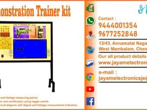 Contact or WhatsApp: 9444001354 - 9677252848 Submit: Name:___________________________ Contact No.: _______________________ Your Requirements List: _____________ _________________________________ Or – Send e-mail: jayamelectronicsje@gmail.com TV Trainer kit LED TV Trainer kit Every section Signal and Voltage measuring points. Manually fault creation and rectification using toggle switch.  LED Television full circuit diagram with Signal and Voltage measurement indication. TV Trainer kit Manufacturers in Chennai 9444001354 – 9677252848 TV Trainer kit Manufacturers in Tamil Nadu 9444001354 – 9677252848 TV Trainer kit Manufacturers in India 9444001354 – 9677252848 TV Trainer kit Suppliers in Chennai 9444001354 – 9677252848 TV Trainer kit Suppliers in Tamil Nadu 9444001354 – 9677252848 TV Trainer kit Suppliers in India 9444001354 – 9677252848 TV Trainer kit Vendors in Chennai 9444001354 – 9677252848 TV Trainer kit Vendors in Tamil Nadu 9444001354 – 9677252848 TV Trainer kit Vendors in India 9444001354 – 9677252848 TV Trainer kit Service Centre in Chennai 9444001354 – 9677252848 TV Trainer kit Service Centre in Tamil Nadu 9444001354 – 9677252848 TV Trainer kit Service Centre in India 9444001354 – 9677252848 We manufacturer the LED TV Trainer kit You can buy LED TV Trainer kit from us. We sell LED TV Trainer kit. LED TV Trainer kit is available with us. We have the LED TV Trainer kit. The LED TV Trainer kit we have. Call us to find out the price of a LED TV Trainer kit. Send us an e-mail to know the price of the LED TV Trainer kit. Ask us the price of a LED TV Trainer kit. We know the price of a LED TV Trainer kit. We have the price list of the LED TV Trainer kit.  We inform you the price list of LED TV Trainer kit. We send you the price list of LED TV Trainer kit, JAYAM Electronics produces LED TV Trainer kit. JAYAM Electronics prepares LED TV Trainer kit. JAYAM Electronics manufactures LED TV Trainer kit.  JAYAM Electronics offers LED TV Trainer kit.  JAYAM Electronics designs LED TV Trainer kit.  JAYAM Electronics is a LED TV Trainer kit company. JAYAM Electronics is a leading manufacturer of LED TV Trainer kit.  JAYAM Electronics produces the highest quality LED TV Trainer kit.  JAYAM Electronics sells LED TV Trainer kit at very low prices.  We have the LED TV Trainer kit.  You can buy LED TV Trainer kit from us. https://jayamelectronics.com/ Come to us to buy LED TV Trainer kit; Ask us to buy LED TV Trainer kit, we are ready to offer you LED TV Trainer kit, LED TV Trainer kit is for sale in our sales center, The explanation is given in detail on our website. Or you can contact our mobile number to know the explanation, you can send your information to our e-mail address for clarification. The process description video for these has been uploaded on our YouTube channel. Videos of this are also given on our website. The LED TV Trainer kit is available at JAYAM Electronics, Chennai. LED TV Trainer kit is available at JAYAM Electronics in Chennai., Contact JAYAM Electronics in Chennai to purchase LED TV Trainer kit, JAYAM Electronics has a LED TV Trainer kit for sale in the city nearest to you., You can get the Auto, LED TV Trainer kit at JAYAM Electronics in the nearest town, Go to your nearest city and get a LED TV Trainer kit at JAYAM Electronics, JAYAM Electronics produces LED TV Trainer kit, The LED TV Trainer kit product is manufactured by JAYAM electronics, LED TV Trainer kit is manufactured by JAYAM Electronics in Chennai, LED TV Trainer kit is manufactured by JAYAM Electronics in Tamil Nadu, LED TV Trainer kit is manufactured by JAYAM Electronics in India, LED TV Trainer kit s produced by JAYAM Electronics, The LED TV Trainer kit is manufactured by JAYAM Electronics, LED TV Trainer kit is manufactured by JAYAM Electronics, JAYAM Electronics is producing LED TV Trainer kit, JAYAM Electronics has been producing and keeping LED TV Trainer kit, The LED TV Trainer kit is to be produced by JAYAM Electronics, LED TV Trainer kit is being produced by JAYAM Electronics, The LED TV Trainer kit is manufactured by JAYAM Electronics in good quality, JAYAM Electronics produces the highest quality LED TV Trainer kit, The highest quality LED TV Trainer kit is available at JAYAM Electronics, The highest quality LED TV Trainer kit can be purchased at JAYAM Electronics, Quality LED TV Trainer kit is for sale at JAYAM Electronics, You can get the device by sending information to that company from the send inquiry page on the website of JAYAM Electronics to buy the LED TV Trainer kit, https://jayamelectronics.com/  Contact JAYAM Electronics at 9444001354 - 9677252848 to purchase a LED TV Trainer kit, JAYAM Electronics sells LED TV Trainer kit, The LED TV Trainer kit is sold by JAYAM Electronics; The LED TV Trainer kit is sold at JAYAM Electronics; An explanation of how to use a LED TV Trainer kit  is given on the website of JAYAM Electronics; An explanation of how to use a LED TV Trainer kit is given on JAYAM Electronics' YouTube channel; For an explanation of how to use a LED TV Trainer kit, call JAYAM Electronics at 9444001354.; An explanation of how the LED TV Trainer kit works is given on the JAYAM Electronics website.; An explanation of how the LED TV Trainer kit works is given in a video on the JAYAM Electronics YouTube channel.; Contact JAYAM Electronics at 9444001354 for an explanation of how the LED TV Trainer kit  works.; Search Google for JAYAM Electronics to buy LED TV Trainer kit; Search the JAYAM Electronics website to buy LED TV Trainer kit; Send e-mail through JAYAM Electronics website to buy LED TV Trainer kit; Order JAYAM Electronics to buy LED TV Trainer kit; Send an e-mail to JAYAM Electronics to buy LED TV Trainer kit; Contact JAYAM Electronics to purchase LED TV Trainer kit; Contact JAYAM Electronics to buy LED TV Trainer kit. The LED TV Trainer kit can be purchased at JAYAM Electronics.; The LED TV Trainer kit is available at JAYAM Electronics. The name of the company that produces the LED TV Trainer kit is JAYAM Electronics (Ct. 9444001354) based in Chennai, Tamil Nadu.; JAYAM Electronics in Chennai, Tamil Nadu manufactures LED TV Trainer kit. LED TV Trainer kit Company is based in Chennai, Tamil Nadu.; LED TV Trainer kit Production Company operates in Chennai.; LED TV Trainer kit Production Company is operating in Tamil Nadu.; LED TV Trainer kit Production Company is based in Chennai.; LED TV Trainer kit Production Company is established in Chennai. Address of the company producing the LED TV Trainer kit; JAYAM Electronics, 13/43, Annamalai Nagar, 3rd Street, West Mambalam, Chennai – 600033 Google Map link to the company that produces the LED TV Trainer kit https://goo.gl/maps/4pLXp2ub9dgfwMK37 Use me on 9444001354 to contact the LED TV Trainer kit Production Company. https://www.jayamelectronics.in/contact Send information mail to: jayamelectronicsje@gmail.com to contact LED TV Trainer kit Production Company. The description of the LED TV Trainer kit is available at JAYAM Electronics. Contact JAYAM Electronics to find out more about LED TV Trainer kit. Contact JAYAM Electronics for an explanation of the LED TV Trainer kit. JAYAM Electronics gives you full details about the LED TV Trainer kit. JAYAM Electronics will tell you the full details about the LED TV Trainer kit. LED TV Trainer kit embrace details are also provided by JAYAM Electronics. JAYAM Electronics also lectures on the LED TV Trainer kit. JAYAM Electronics provides full information about the LED TV Trainer kit. Contact JAYAM Electronics for details on LED TV Trainer kit. Contact JAYAM Electronics for an explanation of the LED TV Trainer kit. LED TV Trainer kit is owned by JAYAM Electronics. The LED TV Trainer kit is manufactured by JAYAM Electronics. The LED TV Trainer kit belongs to JAYAM Electronics. Designed by LED TV Trainer kit JAYAM Electronics. The company that made the LED TV Trainer kit is JAYAM Electronics. LED TV Trainer kit is produced by JAYAM Electronics. The LED TV Trainer kit company is JAYAM Electronics. Details of what the LED TV Trainer kit is used for are given on the website of JAYAM Electronics. Details of where the LED TV Trainer kit is used are given on the website of JAYAM Electronics.; LED TV Trainer kit is available her; You can buy LED TV Trainer kit from us; You can get the LED TV Trainer kit from us; We present to you the LED TV Trainer kit; We supply LED TV Trainer kit; We are selling LED TV Trainer kit. Come to us to buy LED TV Trainer kit; Ask us to buy a LED TV Trainer kit Contact us to buy LED TV Trainer kit; Come to us to buy LED TV Trainer kit we offer you.; Yes we sell LED TV Trainer kit; Yes LED TV Trainer kit is for sale with us.; We sell LED TV Trainer kit; We have LED TV Trainer kit for sale.; We are selling LED TV Trainer kit; Selling LED TV Trainer kit is our business.; Our business is selling LED TV Trainer kit. Giving LED TV Trainer kit is our profession. We also have LED TV Trainer kit for sale. We also have off model LED TV Trainer kit for sale. We have LED TV Trainer kit for sale in a variety of models. In many leaflets we make and sell LED TV Trainer kit This is where we sell LED TV Trainer kit We sell LED TV Trainer kit in all cities. We sell our product LED TV Trainer kit in all cities. We produce and supply the LED TV Trainer kit required for all companies. Our company sells LED TV Trainer kit LED TV Trainer kit is sold in our company JAYAM Electronics sells LED TV Trainer kit The LED TV Trainer kit is sold by JAYAM Electronics. JAYAM Electronics is a company that sells LED TV Trainer kit. JAYAM Electronics only sells LED TV Trainer kit. We know the description of the LED TV Trainer kit. We know the frustration about the LED TV Trainer kit. Our company knows the description of the LED TV Trainer kit We report descriptions of the LED TV Trainer kit. We are ready to give you a description of the LED TV Trainer kit. Contact us to get an explanation about the LED TV Trainer kit. If you ask us, we will give you an explanation of the LED TV Trainer kit. Come to us for an explanation of the LED TV Trainer kit we provide you. Contact us we will give you an explanation about the LED TV Trainer kit. Description of the LED TV Trainer kit we know We know the description of the LED TV Trainer kit To give an explanation of the LED TV Trainer kit we can. Our company offers a description of the LED TV Trainer kit JAYAM Electronics offers a description of the LED TV Trainer kit LED TV Trainer kit implementation is also available in our company LED TV Trainer kit implementation is also available at JAYAM Electronics If you order a LED TV Trainer kit online, we are ready to give you a direct delivery and demonstration.; https://jayamelectronics.com/ we are ready to give you a direct delivery and demonstration.; To order a LED TV Trainer kit online, register your details on the JAYAM Electronics website and place an order. We will deliver at your address.; The LED TV Trainer kit can be purchased online. JAYAM Electronic Company Ordering LED TV Trainer kit Online We come in person and deliver The LED TV Trainer kit can be ordered online at JAYAM Electronics Contact JAYAM Electronics to order LED TV Trainer kit online We will inform the price of the LED TV Trainer kit; We know the price of a LED TV Trainer kit; We give the price of the LED TV Trainer kit; Price of LED TV Trainer kit we will send you an e-mail; We send you a sms on the price of a LED TV Trainer kit; We send you WhatsApp the price of LED TV Trainer kit Call and let us know the price of the LED TV Trainer kit; We will send you the price list of LED TV Trainer kit by e-mail; We have the LED TV Trainer kit price list We send you the LED TV Trainer kit price list; The LED TV Trainer kit price list is ready; We give you the list of LED TV Trainer kit prices We give you the LED TV Trainer kit quote; We send you an e-mail with a LED TV Trainer kit quote; We provide LED TV Trainer kit quotes; We send LED TV Trainer kit quotes; The LED TV Trainer kit quote is ready LED TV Trainer kit quote will be given to you soon; The LED TV Trainer kit quote will be sent to you by WhatsApp; We provide you with the kind of signals you use to make a LED TV Trainer kit; Check out the JAYAM Electronics website to learn how LED TV Trainer kit works; Search the JAYAM Electronics website to learn how LED TV Trainer kit works; How the LED TV Trainer kit works is given on the JAYAM Electronics website; Contact JAYAM Electronics to find out how the LED TV Trainer kit works; https://jayamelectronics.com/; The LED TV Trainer kit process description video is given on the JAYAM Electronics YouTube channel; LED TV Trainer kit process description can be heard at JAYAM Electronics Contact No. 9444001354 For a description of the LED TV Trainer kit process call JAYAM Electronics on 9444001354 and 9677252848; Contact JAYAM Electronics to find out the functions of the LED TV Trainer kit; The functions of the LED TV Trainer kit are given on the JAYAM Electronics website; The functions of the LED TV Trainer kit can be found on the JAYAM Electronics website; Contact JAYAM Electronics to find out the functional technology of the LED TV Trainer kit; Search the JAYAM Electronics website to learn the functional technology of the LED TV Trainer kit; JAYAM Electronics Technology Company produces LED TV Trainer kit; LED TV Trainer kit is manufactured by JAYAM Electronics Technology in Chennai; LED TV Trainer kit Here is information on what kind of technology they use; LED TV Trainer kit here is an explanation of what kind of technology they use; LED TV Trainer kit We provide an explanation of what kind of technology they use; Here you can find an explanation of why they produce LED TV Trainer kit for any kind of use; They produce LED TV Trainer kit for any kind of use and the explanation of it is given here; Find out here what LED TV Trainer kit they produce for any kind of use; We have posted on our website a very clear and concise description of what the LED TV Trainer kit will look like. We have explained the shape of LED TV Trainer kit and their appearance very accurately on our website; Visit our website to know what shape the LED TV Trainer kit should look like. We have given you a very clear and descriptive explanation of them.; If you place an order, we will give you a full explanation of what the LED TV Trainer kit should look like and how to use it when delivering We will explain to you the full explanation of why LED TV Trainer kit should not be used under any circumstances when it comes to LED TV Trainer kit supply. We will give you a full explanation of who uses, where, and for what purpose the LED TV Trainer kit and give a full explanation of their uses and how the LED TV Trainer kit works.; We make and deliver whatever LED TV Trainer kit you need We have posted the full description of what a LED TV Trainer kit is, how it works and where it is used very clearly in our website section. We have also posted the technical description of the LED TV Trainer kit; We have the highest quality LED TV Trainer kit; JAYAM Electronics in Chennai has the highest quality LED TV Trainer kit; We have the highest quality LED TV Trainer kit; Our company has the highest quality LED TV Trainer kit; Our factory produces the highest quality LED TV Trainer kit; Our company prepares the highest quality LED TV Trainer kit We sell the highest quality LED TV Trainer kit; Our company sells the highest quality LED TV Trainer kit; Our sales officers sell the highest quality LED TV Trainer kit We know the full description of the LED TV Trainer kit; Our company’s technicians know the full description of the LED TV Trainer kit; Contact our corporate technical engineers to hear the full description of the LED TV Trainer kit; A full description of the LED TV Trainer kit will be provided to you by our Industrial Engineering Company Our company's LED TV Trainer kit is very good, easy to use and long lasting The LED TV Trainer kit prepared by our company is of high quality and has excellent performance; Our company's technicians will come to you and explain how to use LED TV Trainer kit to get good results.; Our company is ready to explain the use of LED TV Trainer kit very clearly; Come to us and we will explain to you very clearly how LED TV Trainer kit is used; Use the LED TV Trainer kit made by our JAYAM Electronics Company, we have designed to suit your need; Use LED TV Trainer kit produced by our company JAYAM Electronics will give you very good results   You can buy LED TV Trainer kit at our JAYAM Electronics; Buying LED TV Trainer kit at our company JAYAM Electronics is very special; Buying LED TV Trainer kit at our company will give you good results; Buy LED TV Trainer kit in our company to fulfill your need; Technical institutes, Educational institutes, Manufacturing companies, Engineering companies, Engineering colleges, Electronics companies, Electrical companies, Motor vehicle manufacturing companies, Electrical repair companies, Polytechnic colleges, Vocational education institutes, ITI educational institutions, Technical education institutes, Industrial technical training Educational institutions and technical equipment manufacturing companies buy LED TV Trainer kit from us You can buy LED TV Trainer kit from us as per your requirement. We produce and deliver LED TV Trainer kit that meet your technical expectations in the form and appearance you expect.; We provide the LED TV Trainer kit order to those who need it. It is very easy to order and buy LED TV Trainer kit from us. You can contact us through WhatsApp or via e-mail message and get the LED TV Trainer kit you need. You can order LED TV Trainer kit from our websites https://jayamelectronics.com/ If you order a LED TV Trainer kit from us, we will bring the LED TV Trainer kit in person and let you know what it is and how to operate it You do not have to worry about how to buy a LED TV Trainer kit. You can see the picture and technical specification of the LED TV Trainer kit on our website and order it from our website. As soon as we receive your order we will come in person and give you the LED TV Trainer kit with full description Everyone who needs a LED TV Trainer kit can order it at our company Our JAYAM Electronics sells LED TV Trainer kit directly from Chennai to other cities across Tamil Nadu.; We manufacture our LED TV Trainer kit in technical form and structure for engineering colleges, polytechnic colleges, science colleges, technical training institutes, electronics factories, electrical factories, electronics manufacturing companies and Anna University engineering colleges across India. The LED TV Trainer kit is used in electrical laboratories in engineering colleges. The LED TV Trainer kit is used in electronics labs in engineering colleges. LED TV Trainer kit is used in electronics technology laboratories. LED TV Trainer kit is used in electrical technology laboratories. The LED TV Trainer kit is used in laboratories in science colleges. LED TV Trainer kit is used in electronics industry. LED TV Trainer kit is used in electrical factories. LED TV Trainer kit is used in the manufacture of electronic devices. LED TV Trainer kit is used in companies that manufacture electronic devices. The LED TV Trainer kit is used in laboratories in polytechnic colleges. The LED TV Trainer kit is used in laboratories within ITI educational institutions.; The LED TV Trainer kit is sold at JAYAM Electronics in Chennai. Contact us on 9444001354 and 9677252848. JAYAM Electronics sells LED TV Trainer kit from Chennai to Tamil Nadu and all over India. LED TV Trainer kit we prepare; The LED TV Trainer kit is made in our company LED TV Trainer kit is manufactured by our JAYAM Electronics Company in Chennai LED TV Trainer kit is also for electrical companies. Also manufactured for electronics companies. The LED TV Trainer kit is made for use in electrical laboratories. The LED TV Trainer kit is manufactured by our JAYAM Electronics for use in electronics labs.; Our company produces LED TV Trainer kit for the needs of the users JAYAM Electronics, 13/43, Annnamalai Nagar, 3rd Street, West Mambalam, Chennai 600033; The LED TV Trainer kit is made with the highest quality raw materials. Our company is a leader in LED TV Trainer kit production. The most specialized well experienced technicians are in LED TV Trainer kit production. LED TV Trainer kit is manufactured by our company to give very good result and durable. You can benefit by buying LED TV Trainer kit of good quality at very low price in our company.; The LED TV Trainer kit can be purchased at our JAYAM Electronics. The technical engineers at our company will let you know the description of the variable LED TV Trainer kit in a very clear and well-understood way.; We give you the full description of the LED TV Trainer kit; Engineers in the field of electrical and electronics use the LED TV Trainer kit.; We produce LED TV Trainer kit for your need. We make and sell LED TV Trainer kit as per your use.; Buy LED TV Trainer kit from us as per your need.; Try the LED TV Trainer kit made by our JAYAM Electronics and you will get very good results.; You can order and buy LED TV Trainer kit online at our company; LED TV Trainer kit vendors in JAYAM Electronics; LED TV Trainer kit Lab Equipment Manufacturers – Chennai – Tamil Nadu – India   LED TV Trainer kit Lab Equipment Suppliers – Chennai – Tamil Nadu – India LED TV Trainer kit Lab Instruments Manufacturers – Chennai – Tamil Nadu – India LED TV Trainer kit Lab Instruments Suppliers – Chennai – Tamil Nadu – India Engineering College Lab LED TV Trainer kit Manufacturers – Chennai – Tamil Nadu – India Engineering College Lab Equipment LED TV Trainer kit Suppliers – Chennai – Tamil Nadu – India Engineering College Lab Instruments LED TV Trainer kit Manufacturers – Chennai – Tamil Nadu – India Engineering College Lab Instruments LED TV Trainer kit Suppliers – Chennai – Tamil Nadu – India Polytechnic College Lab Equipment LED TV Trainer kit Manufacturers – Chennai – Tamil Nadu – India Polytechnic College Lab Equipment LED TV Trainer kit Suppliers – Chennai – Tamil Nadu – India Polytechnic College Lab Instruments LED TV Trainer kit Manufacturers – Chennai – Tamil Nadu – India Polytechnic College Lab Instruments LED TV Trainer kit Suppliers – Chennai – Tamil Nadu – India ITI Lab Equipment LED TV Trainer kit Manufacturers – Chennai – Tamil Nadu – India ITI Lab Equipment LED TV Trainer kit Suppliers – Chennai – Tamil Nadu – India ITI Lab Instruments LED TV Trainer kit Manufacturers – Chennai – Tamil Nadu – India ITI Lab Instruments LED TV Trainer kit Suppliers – Chennai – Tamil Nadu – India Electrical Lab Equipment LED TV Trainer kit Manufacturers – Chennai – Tamil Nadu – India Electrical Lab Equipment LED TV Trainer kit Suppliers – Chennai – Tamil Nadu – India Electrical Lab Instruments LED TV Trainer kit Manufacturers – Chennai – Tamil Nadu – India Electrical Lab Instruments LED TV Trainer kit Suppliers – Chennai – Tamil Nadu – India Electronics Lab Equipment LED TV Trainer kit Manufacturers – Chennai – Tamil Nadu – India Electronics Lab Equipment LED TV Trainer kit Suppliers – Chennai – Tamil Nadu – India Electronics Lab Instruments LED TV Trainer kit Manufacturers – Chennai – Tamil Nadu – India Electronics Lab Instruments LED TV Trainer kit Suppliers – Chennai – Tamil Nadu – India Laboratory Equipment LED TV Trainer kit Manufacturers – Chennai – Tamil Nadu – India Laboratory Equipment LED TV Trainer kit Suppliers – Chennai – Tamil Nadu – India Laboratory Instruments LED TV Trainer kit Manufacturers – Chennai – Tamil Nadu – India Laboratory Instruments LED TV Trainer kit Suppliers – Chennai – Tamil Nadu – India Engineering College Laboratory Equipment LED TV Trainer kit Manufacturers – Chennai – Tamil Nadu – India Engineering College Laboratory Equipment LED TV Trainer kit Suppliers – Chennai – Tamil Nadu – India Engineering College Laboratory Instruments LED TV Trainer kit Manufacturers – Chennai – Tamil Nadu – India Engineering College Laboratory Instruments LED TV Trainer kit Suppliers – Chennai – Tamil Nadu – India Polytechnic College Laboratory Equipment LED TV Trainer kit Manufacturers – Chennai – Tamil Nadu – India Polytechnic College Laboratory Equipment LED TV Trainer kit Suppliers – Chennai – Tamil Nadu – India Polytechnic College Laboratory Instruments LED TV Trainer kit Manufacturers – Chennai – Tamil Nadu – India Polytechnic College Laboratory Instruments LED TV Trainer kit Suppliers – Chennai – Tamil Nadu – India ITI Laboratory Equipment LED TV Trainer kit Manufacturers – Chennai – Tamil Nadu – India ITI Laboratory Equipment LED TV Trainer kit Suppliers – Chennai – Tamil Nadu – India ITI Laboratory Instruments LED TV Trainer kit Manufacturers – Chennai – Tamil Nadu – India ITI Laboratory Instruments LED TV Trainer kit Suppliers – Chennai – Tamil Nadu – India Electrical Laboratory Equipment LED TV Trainer kit Manufacturers – Chennai – Tamil Nadu – India Electrical Laboratory Equipment LED TV Trainer kit Suppliers – Chennai – Tamil Nadu – India Electrical Laboratory Instruments LED TV Trainer kit Manufacturers – Chennai – Tamil Nadu – India Electrical Laboratory Instruments LED TV Trainer kit Suppliers – Chennai – Tamil Nadu – India Electronics Laboratory Equipment LED TV Trainer kit Manufacturers – Chennai – Tamil Nadu – India Electronics Laboratory Equipment LED TV Trainer kit Suppliers – Chennai – Tamil Nadu – India Electronics Laboratory Instruments LED TV Trainer kit Manufacturers – Chennai – Tamil Nadu – India Electronics Laboratory Instruments LED TV Trainer kit Suppliers – Chennai – Tamil Nadu – India JAYAM Electronics Lab Equipment LED TV Trainer kit Manufacturers – Chennai – Tamil Nadu – India  Lab Equipment LED TV Trainer kit Suppliers – Chennai – Tamil Nadu – India Lab Instruments LED TV Trainer kit Manufacturers – Chennai – Tamil Nadu – India Lab Instruments LED TV Trainer kit Suppliers – Chennai – Tamil Nadu – India Engineering College Lab Equipment LED TV Trainer kit Manufacturers – Chennai – Tamil Nadu – India Engineering College Lab Equipment LED TV Trainer kit Suppliers – Chennai – Tamil Nadu – India Engineering College Lab Instruments LED TV Trainer kit Manufacturers – Chennai – Tamil Nadu – India Engineering College Lab Instruments LED TV Trainer kit Suppliers – Chennai – Tamil Nadu – India Polytechnic College Lab Equipment LED TV Trainer kit Manufacturers – Chennai – Tamil Nadu – India Polytechnic College Lab Equipment LED TV Trainer kit Suppliers – Chennai – Tamil Nadu – India Polytechnic College Lab Instruments LED TV Trainer kit Manufacturers – Chennai – Tamil Nadu – India Polytechnic College Lab Instruments LED TV Trainer kit Suppliers – Chennai – Tamil Nadu – India ITI Lab Equipment LED TV Trainer kit Manufacturers – Chennai – Tamil Nadu – India ITI Lab Equipment LED TV Trainer kit Suppliers – Chennai – Tamil Nadu – India ITI Lab Instruments LED TV Trainer kit Manufacturers – Chennai – Tamil Nadu – India ITI Lab Instruments LED TV Trainer kit Suppliers – Chennai – Tamil Nadu – India Electrical Lab Equipment LED TV Trainer kit Manufacturers – Chennai – Tamil Nadu – India Electrical Lab Equipment LED TV Trainer kit Suppliers – Chennai – Tamil Nadu – India Electrical Lab Instruments LED TV Trainer kit Manufacturers – Chennai – Tamil Nadu – India Electrical Lab Instruments LED TV Trainer kit Suppliers – Chennai – Tamil Nadu – India Electronics Lab Equipment LED TV Trainer kit Manufacturers – Chennai – Tamil Nadu – India Electronics Lab Equipment LED TV Trainer kit Suppliers – Chennai – Tamil Nadu – India Electronics Lab Instruments LED TV Trainer kit Manufacturers – Chennai – Tamil Nadu – India Electronics Lab Instruments LED TV Trainer kit Suppliers – Chennai – Tamil Nadu – India Laboratory Equipment LED TV Trainer kit Manufacturers – Chennai – Tamil Nadu – India Laboratory Equipment LED TV Trainer kit Suppliers – Chennai – Tamil Nadu – India Laboratory Instruments LED TV Trainer kit Manufacturers – Chennai – Tamil Nadu – India Laboratory Instruments LED TV Trainer kit Suppliers – Chennai – Tamil Nadu – India Engineering College Laboratory Equipment LED TV Trainer kit Manufacturers – Chennai – Tamil Nadu – India Engineering College Laboratory Equipment LED TV Trainer kit Suppliers – Chennai – Tamil Nadu – India Engineering College Laboratory Instruments LED TV Trainer kit Manufacturers – Chennai – Tamil Nadu – India Engineering College Laboratory Instruments LED TV Trainer kit Suppliers – Chennai – Tamil Nadu – India Polytechnic College Laboratory Equipment LED TV Trainer kit Manufacturers – Chennai – Tamil Nadu – India Polytechnic College Laboratory Equipment LED TV Trainer kit Suppliers – Chennai – Tamil Nadu – India Polytechnic College Laboratory Instruments LED TV Trainer kit Manufacturers – Chennai – Tamil Nadu – India Polytechnic College Laboratory Instruments LED TV Trainer kit Suppliers – Chennai – Tamil Nadu – India ITI Laboratory Equipment LED TV Trainer kit Manufacturers – Chennai – Tamil Nadu – India ITI Laboratory Equipment LED TV Trainer kit Suppliers – Chennai – Tamil Nadu – India ITI Laboratory Instruments LED TV Trainer kit Manufacturers – Chennai – Tamil Nadu – India ITI Laboratory Instruments LED TV Trainer kit Suppliers – Chennai – Tamil Nadu – India Electrical Laboratory Equipment LED TV Trainer kit Manufacturers – Chennai – Tamil Nadu – India Electrical Laboratory Equipment LED TV Trainer kit Suppliers – Chennai – Tamil Nadu – India Electrical Laboratory Instruments LED TV Trainer kit Manufacturers – Chennai – Tamil Nadu – India Electrical Laboratory Instruments LED TV Trainer kit Suppliers – Chennai – Tamil Nadu – India Electronics Laboratory Equipment LED TV Trainer kit Manufacturers – Chennai – Tamil Nadu – India Electronics Laboratory Equipment LED TV Trainer kit Suppliers – Chennai – Tamil Nadu – India Electronics Laboratory Instruments LED TV Trainer kit Manufacturers – Chennai – Tamil Nadu – India Electronics Laboratory Instruments LED TV Trainer kit Suppliers – Chennai – Tamil Nadu – India LED TV Trainer kit in JAYAM Electronics, 13/43, Annamalai Nagar, 3rd Street, West Mambalam, Chennai – 600033 LED TV Trainer kit in JAYAM Electronics, West Mambalam, Chennai 600033 LED TV Trainer kit Suppliers in India 9444001354 / 9677252848; LED TV Trainer kit vendors in India 9444001354 / 9677252848; LED TV Trainer kit Vendors in Tamil Nadu 9444001354 / 9677252848; LED TV Trainer kit vendors in Tamilnadu 9444001354 / 9677252848; LED TV Trainer kit vendors in Chennai 9444001354 / 9677252848; LED TV Trainer kit Vendors in JAYAM Electronics 9444001354 / 9677252848; LED TV Trainer kit Vendors in JAYAM Electronics Chennai 9444001354 / 9677252848; LED TV Trainer kit Suppliers in Tamil Nadu 9444001354 / 9677252848; LED TV Trainer kit Suppliers in Chennai 9444001354 / 9677252848; LED TV Trainer kit Suppliers in West mambalam 9444001354 / 9677252848; LED TV Trainer kit Suppliers in Tamil Nadu 9444001354 / 9677252848; LED TV Trainer kit Suppliers in Aminjikarai 9444001354 / 9677252848; LED TV Trainer kit Suppliers in Anna Nagar 9444001354 / 9677252848; LED TV Trainer kit Suppliers in Anna Road 9444001354 / 9677252848; LED TV Trainer kit Suppliers in Arumbakkam 9444001354 / 9677252848; LED TV Trainer kit Suppliers in Ashoknagar 9444001354 / 9677252848; LED TV Trainer kit Suppliers in Ayanavaram 9444001354 / 9677252848; LED TV Trainer kit Suppliers in Besantnagar 9444001354 / 9677252848; LED TV Trainer kit Suppliers in Broadway 9444001354 / 9677252848; LED TV Trainer kit Suppliers in Chennai medical college 9444001354 / 9677252848; LED TV Trainer kit Suppliers in Chepauk 9444001354 / 9677252848; LED TV Trainer kit Suppliers in Chetpet 9444001354 / 9677252848; LED TV Trainer kit Suppliers in Chintadripet 9444001354 / 9677252848; LED TV Trainer kit Suppliers in Choolai 9444001354 / 9677252848; LED TV Trainer kit Suppliers in Cholaimedu 9444001354 / 9677252848; LED TV Trainer kit Suppliers in Vaishnav college 9444001354 / 9677252848; LED TV Trainer kit Suppliers in Egmore 9444001354 / 9677252848; LED TV Trainer kit Suppliers in Ekkaduthangal 9444001354 / 9677252848; LED TV Trainer kit Suppliers in Ekkaduthangal 9444001354 / 9677252848; LED TV Trainer kit Suppliers in Engineerin college 9444001354 / 9677252848; LED TV Trainer kit Suppliers in Engineering College 9444001354 / 9677252848; LED TV Trainer kit Suppliers in Erukkancheri 9444001354 / 9677252848; LED TV Trainer kit Suppliers in Ethiraj Salai 9444001354 / 9677252848; LED TV Trainer kit Suppliers in Flower Bazaar 9444001354 / 9677252848; LED TV Trainer kit Suppliers in Gopalapuram 9444001354 / 9677252848; LED TV Trainer kit Suppliers in Govt. Stanley Hospital 9444001354 / 9677252848; LED TV Trainer kit Suppliers in Greams Road 9444001354 / 9677252848; LED TV Trainer kit Suppliers in Guindy Industrial Estate 9444001354 / 9677252848; LED TV Trainer kit Suppliers in Guindy 9444001354 / 9677252848; LED TV Trainer kit Suppliers in IFC 9444001354 / 9677252848; LED TV Trainer kit Suppliers in IIT 9444001354 / 9677252848; LED TV Trainer kit Suppliers in Jafferkhanpet 9444001354 / 9677252848; LED TV Trainer kit Suppliers in KK Nagar 9444001354 / 9677252848; LED TV Trainer kit Suppliers in Kilpauk 9444001354 / 9677252848; LED TV Trainer kit Suppliers in Kodambakkam 9444001354 / 9677252848; LED TV Trainer kit Suppliers in Kodungaiyur 9444001354 / 9677252848; LED TV Trainer kit Suppliers in Korrukupet 9444001354 / 9677252848; LED TV Trainer kit Suppliers in Kosapet 9444001354 / 9677252848; LED TV Trainer kit Suppliers in Kotturpuram 9444001354 / 9677252848; LED TV Trainer kit Suppliers in Koyambedu 9444001354 / 9677252848; LED TV Trainer kit Suppliers in Kumaran nagar 9444001354 / 9677252848; LED TV Trainer kit Suppliers in Lloyds estate 9444001354 / 9677252848; LED TV Trainer kit Suppliers in Loyola College 9444001354 / 9677252848; LED TV Trainer kit Suppliers in Madras Electricity 9444001354 / 9677252848; LED TV Trainer kit Suppliers in System 9444001354 / 9677252848; LED TV Trainer kit Suppliers in madras Medical College 9444001354 / 9677252848; LED TV Trainer kit Suppliers in Madras University 9444001354 / 9677252848; LED TV Trainer kit Suppliers in Anna University 9444001354 / 9677252848; Single Phase LED TV Trainer kit Suppliers in MIT 9444001354 / 9677252848; LED TV Trainer kit Suppliers in Mambalam 9444001354 / 9677252848; LED TV Trainer kit Suppliers in Mandaveli 9444001354 / 9677252848; LED TV Trainer kit Suppliers in Mannady 9444001354 / 9677252848; LED TV Trainer kit Suppliers in Medavakkam 9444001354 / 9677252848; LED TV Trainer kit Suppliers in Mint 9444001354 / 9677252848; LED TV Trainer kit Suppliers in CPT 9444001354 / 9677252848; LED TV Trainer kit Suppliers in WPT 9444001354 / 9677252848; LED TV Trainer kit Suppliers in Mylapore 9444001354 / 9677252848; LED TV Trainer kit Suppliers in Nandanam 9444001354 / 9677252848; LED TV Trainer kit Suppliers in Nerkundram 9444001354 / 9677252848; LED TV Trainer kit Suppliers in Nungambakkam 9444001354 / 9677252848; LED TV Trainer kit Suppliers in Park Town 9444001354 / 9677252848; LED TV Trainer kit Suppliers in Perambur 9444001354 / 9677252848; LED TV Trainer kit Suppliers in Pudupet 9444001354 / 9677252848; LED TV Trainer kit Suppliers in Purasawalkam 9444001354 / 9677252848; LED TV Trainer kit Suppliers in Raja Annamalipuram 9444001354 / 9677252848; LED TV Trainer kit Suppliers in Annamalaipuram 9444001354 / 9677252848; LED TV Trainer kit Suppliers in Rajarajan 9444001354 / 9677252848; LED TV Trainer kit Suppliers in https://jayamelectronics.com/ 9444001354 / 9677252848; LED TV Trainer kit Suppliers in uthur village 9444001354 / 9677252848; LED TV Trainer kit Suppliers in rajaji bhavan 9444001354 / 9677252848; LED TV Trainer kit Suppliers in rajbhavan 9444001354 / 9677252848; LED TV Trainer kit Suppliers in rayapuram 9444001354 / 9677252848; LED TV Trainer kit Suppliers in ripon buildings 9444001354 / 9677252848; LED TV Trainer kit Suppliers in royapettah 9444001354 / 9677252848; LED TV Trainer kit Suppliers in rv nagar 9444001354 / 9677252848; LED TV Trainer kit Suppliers in saidapet 9444001354 / 9677252848; LED TV Trainer kit Suppliers in saligramam 9444001354 / 9677252848; LED TV Trainer kit Suppliers in shastribhavan 9444001354 / 9677252848; LED TV Trainer kit Suppliers in sowcarpet 9444001354 / 9677252848; LED TV Trainer kit Suppliers in Teynampet 9444001354 / 9677252848; LED TV Trainer kit Suppliers in Thygarayanagar 9444001354 / 9677252848; LED TV Trainer kit Suppliers in T Nagar 9444001354 / 9677252848; LED TV Trainer kit Suppliers in Tidel park 9444001354 / 9677252848; LED TV Trainer kit Suppliers in Tiruvallikkeni 9444001354 / 9677252848; LED TV Trainer kit Suppliers in Tiruvanmiyur 9444001354 / 9677252848; LED TV Trainer kit Suppliers in Tondiarpet 9444001354 / 9677252848; LED TV Trainer kit Suppliers in Triplicane 9444001354 / 9677252848; LED TV Trainer kit Suppliers in TTTI Taramani 9444001354 / 9677252848; LED TV Trainer kit Suppliers in Vadapalani 9444001354 / 9677252848; LED TV Trainer kit Suppliers in Velacheri 9444001354 / 9677252848; LED TV Trainer kit Suppliers in Vepery 9444001354 / 9677252848; LED TV Trainer kit Suppliers in Virugambakkam 9444001354 / 9677252848; LED TV Trainer kit Suppliers in Vivekananda College 9444001354 / 9677252848; LED TV Trainer kit Suppliers in Vyasarpadi 9444001354 / 9677252848; LED TV Trainer kit Suppliers in Washermanpet 9444001354 / 9677252848; LED TV Trainer kit Suppliers in World University 9444001354 / 9677252848; LED TV Trainer kit Suppliers in Academic Center 9444001354 / 9677252848; LED TV Trainer kit Suppliers in Ariyalur 9444001354 / 9677252848; LED TV Trainer kit Suppliers in Edayathngudi 9444001354 / 9677252848; LED TV Trainer kit Suppliers in Jayamkondam 9444001354 / 9677252848; LED TV Trainer kit Suppliers in Andimadam 9444001354 / 9677252848; LED TV Trainer kit Suppliers in Sendurai 9444001354 / 9677252848; LED TV Trainer kit Suppliers in Udayarpalayam 9444001354 / 9677252848; LED TV Trainer kit Suppliers in Chengalpet 9444001354 / 9677252848; LED TV Trainer kit Suppliers in Cheyyur 9444001354 / 9677252848; LED TV Trainer kit Suppliers in Madhurantakam 9444001354 / 9677252848; LED TV Trainer kit Suppliers in Pallavaram 9444001354 / 9677252848; LED TV Trainer kit Suppliers in Tambaram 9444001354 / 9677252848; LED TV Trainer kit Suppliers in Thirukkalukundram 9444001354 / 9677252848; LED TV Trainer kit Suppliers in Thirupporur 9444001354 / 9677252848; LED TV Trainer kit Suppliers in Vandalur 9444001354 / 9677252848; LED TV Trainer kit Suppliers in Alandur 9444001354 / 9677252848; LED TV Trainer kit Suppliers in Aminjikarai 9444001354 / 9677252848; LED TV Trainer kit Suppliers in Madhavaram 9444001354 / 9677252848; LED TV Trainer kit Suppliers in Maduravoyal 9444001354 / 9677252848; LED TV Trainer kit Suppliers in Sholinganallur 9444001354 / 9677252848; LED TV Trainer kit Suppliers in Thiruvottiyur 9444001354 / 9677252848; LED TV Trainer kit Suppliers in Cuddalore 9444001354 / 9677252848; LED TV Trainer kit Suppliers in Bhuvanagiri 9444001354 / 9677252848; LED TV Trainer kit Suppliers in Chidambaram 9444001354 / 9677252848; LED TV Trainer kit Suppliers in Cuddalore 9444001354 / 9677252848; LED TV Trainer kit Suppliers in Kattumannarkoil 9444001354 / 9677252848; LED TV Trainer kit Suppliers in Kurinjipadi 9444001354 / 9677252848; LED TV Trainer kit Suppliers in Panrutti 9444001354 / 9677252848; LED TV Trainer kit Suppliers in Srimushanam 9444001354 / 9677252848; LED TV Trainer kit Suppliers in Titakudi 9444001354 / 9677252848; LED TV Trainer kit Suppliers in Veppur 9444001354 / 9677252848; LED TV Trainer kit Suppliers in Vridachalam 9444001354 / 9677252848; LED TV Trainer kit Suppliers in Dindigul 9444001354 / 9677252848; LED TV Trainer kit Suppliers in Attur 9444001354 / 9677252848; LED TV Trainer kit Suppliers in Gujiliamparai 9444001354 / 9677252848; LED TV Trainer kit Suppliers in Kodaikanal 9444001354 / 9677252848; LED TV Trainer kit Suppliers in Natham 9444001354 / 9677252848; LED TV Trainer kit Suppliers in Nilakottai 9444001354 / 9677252848; LED TV Trainer kit Suppliers in Oddenchatram 9444001354 / 9677252848; LED TV Trainer kit Suppliers in Palani 9444001354 / 9677252848; LED TV Trainer kit Suppliers in Vedasandur 9444001354 / 9677252848; LED TV Trainer kit Suppliers in Kallakurichi 9444001354 / 9677252848; LED TV Trainer kit Suppliers in Chinnaselam 9444001354 / 9677252848; LED TV Trainer kit Suppliers in Kalvarayan Hills 9444001354 / 9677252848; LED TV Trainer kit Suppliers in Sankarapuram 9444001354 / 9677252848; LED TV Trainer kit Suppliers in Tirukkoilur 9444001354 / 9677252848; LED TV Trainer kit Suppliers in Ulundurpet 9444001354 / 9677252848; LED TV Trainer kit Suppliers in Kanyakumari 9444001354 / 9677252848; LED TV Trainer kit Suppliers in Agasteeswaram 9444001354 / 9677252848; LED TV Trainer kit Suppliers in Kalkulam 9444001354 / 9677252848; LED TV Trainer kit Suppliers in Killiyoor 9444001354 / 9677252848; LED TV Trainer kit Suppliers in Thiruvattar 9444001354 / 9677252848; LED TV Trainer kit Suppliers in Thovalai 9444001354 / 9677252848; LED TV Trainer kit Suppliers in Vilavancode 9444001354 / 9677252848; LED TV Trainer kit Suppliers in Krishnagiri 9444001354 / 9677252848; LED TV Trainer kit Suppliers in Anchetty 9444001354 / 9677252848; LED TV Trainer kit Suppliers in Bargur 9444001354 / 9677252848; LED TV Trainer kit Suppliers in Denkanikottai 9444001354 / 9677252848; LED TV Trainer kit Suppliers in Hosur 9444001354 / 9677252848; LED TV Trainer kit Suppliers in Pochampalli 9444001354 / 9677252848; LED TV Trainer kit Suppliers in Shoolagiri 9444001354 / 9677252848; LED TV Trainer kit Suppliers in Uthangarai 9444001354 / 9677252848; LED TV Trainer kit Suppliers in Nagapattinam 9444001354 / 9677252848; LED TV Trainer kit Suppliers in Kilvelur 9444001354 / 9677252848; LED TV Trainer kit Suppliers in Kuthalam 9444001354 / 9677252848; LED TV Trainer kit Suppliers in Mayiladuthurai 9444001354 / 9677252848; LED TV Trainer kit Suppliers in Sirkali 9444001354 / 9677252848; LED TV Trainer kit Suppliers in Tharangambadi 9444001354 / 9677252848; LED TV Trainer kit Suppliers in Thirukkuvalai 9444001354 / 9677252848; LED TV Trainer kit Suppliers in Vedaranyam 9444001354 / 9677252848; LED TV Trainer kit Suppliers in Perambalur 9444001354 / 9677252848; LED TV Trainer kit Suppliers in Alathur 9444001354 / 9677252848; LED TV Trainer kit Suppliers in Kunnam 9444001354 / 9677252848; LED TV Trainer kit Suppliers in Veppanthattai 9444001354 / 9677252848; LED TV Trainer kit Suppliers in Ramanathapuram 9444001354 / 9677252848; LED TV Trainer kit Suppliers in Kadaladi 9444001354 / 9677252848; LED TV Trainer kit Suppliers in Kamuthi 9444001354 / 9677252848; LED TV Trainer kit Suppliers in Kilakarai 9444001354 / 9677252848; LED TV Trainer kit Suppliers in Mudukulathur 9444001354 / 9677252848; LED TV Trainer kit Suppliers in Paramakudi 9444001354 / 9677252848; LED TV Trainer kit Suppliers in Rajasingamangalam 9444001354 / 9677252848; LED TV Trainer kit Suppliers in Ramanathapuram 9444001354 / 9677252848; LED TV Trainer kit Suppliers in Rameswaram 9444001354 / 9677252848; LED TV Trainer kit Suppliers in Tiruvadanai 9444001354 / 9677252848; LED TV Trainer kit Suppliers in Salem 9444001354 / 9677252848; LED TV Trainer kit Suppliers in Attur 9444001354 / 9677252848; LED TV Trainer kit Suppliers in Edapady 9444001354 / 9677252848; LED TV Trainer kit Suppliers in Gangavalli 9444001354 / 9677252848; LED TV Trainer kit Suppliers in Kadayampatti 9444001354 / 9677252848; LED TV Trainer kit Suppliers in Mettur 9444001354 / 9677252848; LED TV Trainer kit Suppliers in Omalur 9444001354 / 9677252848; LED TV Trainer kit Suppliers in Bethanaickenpalayam 9444001354 / 9677252848; LED TV Trainer kit Suppliers in Sangagiri 9444001354 / 9677252848; LED TV Trainer kit Suppliers in Valapady 9444001354 / 9677252848; LED TV Trainer kit Suppliers in Yercaud 9444001354 / 9677252848; LED TV Trainer kit Suppliers in Tenkasi 9444001354 / 9677252848; LED TV Trainer kit Suppliers in Alanglam 9444001354 / 9677252848; LED TV Trainer kit Suppliers in Kadayanallu 9444001354 / 9677252848; LED TV Trainer kit Suppliers in Sankarankovil 9444001354 / 9677252848; LED TV Trainer kit Suppliers in Shencotti 9444001354 / 9677252848; LED TV Trainer kit Suppliers in Sivagiri 9444001354 / 9677252848; LED TV Trainer kit Suppliers in Thiruvengadam, LED TV Trainer kit Suppliers in VK Pudur 9444001354 / 9677252848; LED TV Trainer kit Suppliers in Theni 9444001354 / 9677252848; LED TV Trainer kit Suppliers in Andipatti 9444001354 / 9677252848; LED TV Trainer kit Suppliers in Bodinayakanur 9444001354 / 9677252848; LED TV Trainer kit Suppliers in Periyakulam 9444001354 / 9677252848; LED TV Trainer kit Suppliers in Uthamapalayam 9444001354 / 9677252848; LED TV Trainer kit Suppliers in Thirunelveli 9444001354 / 9677252848; LED TV Trainer kit Suppliers in Ambasamuthiram 9444001354 / 9677252848; LED TV Trainer kit Suppliers in Cheranmahadevi 9444001354 / 9677252848; LED TV Trainer kit Suppliers in Manur 9444001354 / 9677252848; LED TV Trainer kit Suppliers in Nanguneri 9444001354 / 9677252848; LED TV Trainer kit Suppliers in Palayamkottai 9444001354 / 9677252848; LED TV Trainer kit Suppliers in Radhapuram 9444001354 / 9677252848; LED TV Trainer kit Suppliers in Thisayanvilai 9444001354 / 9677252848; LED TV Trainer kit Suppliers in Thiruvannamalai 9444001354 / 9677252848; LED TV Trainer kit Suppliers in Arani 9444001354 / 9677252848; LED TV Trainer kit Suppliers in Arni 9444001354 / 9677252848; LED TV Trainer kit Suppliers in Chengam 9444001354 / 9677252848; LED TV Trainer kit Suppliers in Chetpet 9444001354 / 9677252848; LED TV Trainer kit Suppliers in Jamunamarathoor 9444001354 / 9677252848; LED TV Trainer kit Suppliers in Kalasapakkam 9444001354 / 9677252848; LED TV Trainer kit Suppliers in Kilpennathur 9444001354 / 9677252848; LED TV Trainer kit Suppliers in Periyakulam 9444001354 / 9677252848; LED TV Trainer kit Suppliers in Polur 9444001354 / 9677252848; LED TV Trainer kit Suppliers in Thandarampattu 9444001354 / 9677252848; LED TV Trainer kit Suppliers in Tiruvannamalai 9444001354 / 9677252848; LED TV Trainer kit Suppliers in Vandavasi 9444001354 / 9677252848; LED TV Trainer kit Suppliers in Peranamallur 9444001354 / 9677252848; LED TV Trainer kit Suppliers in Injimedu 9444001354 / 9677252848; LED TV Trainer kit Suppliers in Vembakkam 9444001354 / 9677252848; LED TV Trainer kit Suppliers in Tirupathur 9444001354 / 9677252848; LED TV Trainer kit Suppliers in Ambur 9444001354 / 9677252848; LED TV Trainer kit Suppliers in Natarampalli 9444001354 / 9677252848; LED TV Trainer kit Suppliers in Vaniyambadi 9444001354 / 9677252848; LED TV Trainer kit Suppliers in Trichirappalli 9444001354 / 9677252848; LED TV Trainer kit Suppliers in Lalgudi 9444001354 / 9677252848; LED TV Trainer kit Suppliers in Manachanallur 9444001354 / 9677252848; LED TV Trainer kit Suppliers in Manapparai 9444001354 / 9677252848; LED TV Trainer kit Suppliers in Musiri 9444001354 / 9677252848; LED TV Trainer kit Suppliers in Srirangam 9444001354 / 9677252848; LED TV Trainer kit Suppliers in Trichy 9444001354 / 9677252848; LED TV Trainer kit Suppliers in Thiruverumpur 9444001354 / 9677252848; LED TV Trainer kit Suppliers in Thottiyam 9444001354 / 9677252848; LED TV Trainer kit Suppliers in Thuraiyur 9444001354 / 9677252848; LED TV Trainer kit Suppliers in Tiruchirappalli 9444001354 / 9677252848; LED TV Trainer kit Suppliers in Vellore 9444001354 / 9677252848; LED TV Trainer kit Suppliers in Anaicut 9444001354 / 9677252848; LED TV Trainer kit Suppliers in Gudiyatham 9444001354 / 9677252848; LED TV Trainer kit Suppliers in Katpadi 9444001354 / 9677252848; LED TV Trainer kit Suppliers in KV Kuppam 9444001354 / 9677252848; LED TV Trainer kit Suppliers in Pernambut 9444001354 / 9677252848; LED TV Trainer kit Suppliers in Vellore 9444001354 / 9677252848; LED TV Trainer kit Suppliers in Virudhunagar 9444001354 / 9677252848; LED TV Trainer kit Suppliers in Arupukottai 9444001354 / 9677252848; LED TV Trainer kit Suppliers in Kariapattai 9444001354 / 9677252848; LED TV Trainer kit Suppliers in Rajapalayam 9444001354 / 9677252848; LED TV Trainer kit Suppliers in Sathur 9444001354 / 9677252848; LED TV Trainer kit Suppliers in Sivakasi 9444001354 / 9677252848; LED TV Trainer kit Suppliers in Srivilliputhur 9444001354 / 9677252848; LED TV Trainer kit Suppliers in Tiruchuli 9444001354 / 9677252848; LED TV Trainer kit Suppliers in Vembakkottai 9444001354 / 9677252848; LED TV Trainer kit Suppliers in Virudhunagar 9444001354 / 9677252848; LED TV Trainer kit Suppliers in Watrap 9444001354 / 9677252848; LED TV Trainer kit Suppliers in Coimbatore 9444001354 / 9677252848; LED TV Trainer kit Suppliers in Anaimalai 9444001354 / 9677252848; LED TV Trainer kit Suppliers in Annur 9444001354 / 9677252848; LED TV Trainer kit Suppliers in Coimbatore 9444001354 / 9677252848; LED TV Trainer kit Suppliers in Kinathukadavu 9444001354 / 9677252848; LED TV Trainer kit Suppliers in Madukkarai 9444001354 / 9677252848; LED TV Trainer kit Suppliers in Mettupalayam 9444001354 / 9677252848; LED TV Trainer kit Suppliers in Perur 9444001354 / 9677252848; LED TV Trainer kit Suppliers in Pollachi 9444001354 / 9677252848; LED TV Trainer kit Suppliers in Sulur 9444001354 / 9677252848; LED TV Trainer kit Suppliers in Valparai 9444001354 / 9677252848; LED TV Trainer kit Suppliers in Dharmapuri 9444001354 / 9677252848; LED TV Trainer kit Suppliers in Harur 9444001354 / 9677252848; LED TV Trainer kit Suppliers in Karimangalam 9444001354 / 9677252848; LED TV Trainer kit Suppliers in Nallampalli 9444001354 / 9677252848; LED TV Trainer kit Suppliers in Palakcode 9444001354 / 9677252848; LED TV Trainer kit Suppliers in Pappireddipatti 9444001354 / 9677252848; LED TV Trainer kit Suppliers in Pennagaram 9444001354 / 9677252848; LED TV Trainer kit Suppliers in Erode 9444001354 / 9677252848; LED TV Trainer kit Suppliers in Anthiyur 9444001354 / 9677252848; LED TV Trainer kit Suppliers in Bhavani 9444001354 / 9677252848; LED TV Trainer kit Suppliers in Erode 9444001354 / 9677252848; LED TV Trainer kit Suppliers in Gobichettipalayam 9444001354 / 9677252848; LED TV Trainer kit Suppliers in Kodumudi 9444001354 / 9677252848; LED TV Trainer kit Suppliers in Modakkurichi 9444001354 / 9677252848; LED TV Trainer kit Suppliers in Nambiyur 9444001354 / 9677252848; LED TV Trainer kit Suppliers in Perundurai 9444001354 / 9677252848; LED TV Trainer kit Suppliers in Sathyamangalam 9444001354 / 9677252848; LED TV Trainer kit Suppliers in Thalavadi 9444001354 / 9677252848; Lead acid Battery Testing Trainer kit Suppliers in Kancheepuram 9444001354 / 9677252848; LED TV Trainer kit Suppliers in Kundrathur 9444001354 / 9677252848; LED TV Trainer kit Suppliers in Sriperumbudur 9444001354 / 9677252848; LED TV Trainer kit Suppliers in Uthiramerur 9444001354 / 9677252848; LED TV Trainer kit Suppliers in Walajabad 9444001354 / 9677252848; LED TV Trainer kit Suppliers in Karur 9444001354 / 9677252848; LED TV Trainer kit Suppliers in Aravakurichi 9444001354 / 9677252848; LED TV Trainer kit Suppliers in Kadavur 9444001354 / 9677252848; LED TV Trainer kit Suppliers in Karur 9444001354 / 9677252848; LED TV Trainer kit Suppliers in Krishnarayapuram 9444001354 / 9677252848; LED TV Trainer kit Suppliers in Kulithalai 9444001354 / 9677252848; LED TV Trainer kit Suppliers in Manmangalam 9444001354 / 9677252848; LED TV Trainer kit Suppliers in Pugalur 9444001354 / 9677252848; LED TV Trainer kit Suppliers in Maduurai 9444001354 / 9677252848; LED TV Trainer kit Suppliers in Kalligudi 9444001354 / 9677252848; LED TV Trainer kit Suppliers in Madurai 9444001354 / 9677252848; LED TV Trainer kit Suppliers in Melur 9444001354 / 9677252848; LED TV Trainer kit Suppliers in Peraiyur 9444001354 / 9677252848; LED TV Trainer kit Suppliers in Thirupparankundram 9444001354 / 9677252848; LED TV Trainer kit Suppliers in Thirumangalam 9444001354 / 9677252848; LED TV Trainer kit Suppliers in Usilampatti 9444001354 / 9677252848; LED TV Trainer kit Suppliers in Vadipatti 9444001354 / 9677252848; LED TV Trainer kit Suppliers in Namakkal 9444001354 / 9677252848; LED TV Trainer kit Suppliers in Kolli Hills 9444001354 / 9677252848; LED TV Trainer kit Suppliers in Kumarapalayam 9444001354 / 9677252848; LED TV Trainer kit Suppliers in Mohanur 9444001354 / 9677252848; LED TV Trainer kit Suppliers in Paramathi Velur 9444001354 / 9677252848; LED TV Trainer kit Suppliers in Rasipuram 9444001354 / 9677252848; LED TV Trainer kit Suppliers in Sendamangalam 9444001354 / 9677252848; LED TV Trainer kit Suppliers in Thiruchengode 9444001354 / 9677252848; LED TV Trainer kit Suppliers in Pudukottai 9444001354 / 9677252848; LED TV Trainer kit Suppliers in Alangudi 9444001354 / 9677252848; LED TV Trainer kit Suppliers in Aranthangi 9444001354 / 9677252848; LED TV Trainer kit Suppliers in Avadaiyarkoil 9444001354 / 9677252848; LED TV Trainer kit Suppliers in Gandarvakotti 9444001354 / 9677252848; LED TV Trainer kit Suppliers in Illupur 9444001354 / 9677252848; LED TV Trainer kit Suppliers in Karambakudi 9444001354 / 9677252848; LED TV Trainer kit Suppliers in Kulathur 9444001354 / 9677252848; LED TV Trainer kit Suppliers in Manamelkudi 9444001354 / 9677252848; LED TV Trainer kit Suppliers in Ponnamaravathi 9444001354 / 9677252848; LED TV Trainer kit Suppliers in Pudukkottai 9444001354 / 9677252848; LED TV Trainer kit Suppliers in Thirumayam 9444001354 / 9677252848; LED TV Trainer kit Suppliers in Viralimalai 9444001354 / 9677252848; LED TV Trainer kit Suppliers in Ranipet 9444001354 / 9677252848; LED TV Trainer kit Suppliers in Arakkonam 9444001354 / 9677252848; LED TV Trainer kit Suppliers in Arcot 9444001354 / 9677252848; LED TV Trainer kit Suppliers in Nemili 9444001354 / 9677252848; LED TV Trainer kit Suppliers in Walajah 9444001354 / 9677252848; LED TV Trainer kit Suppliers in Sivagangai 9444001354 / 9677252848; LED TV Trainer kit Suppliers in Devakottai 9444001354 / 9677252848; LED TV Trainer kit Suppliers in Ilayankudi 9444001354 / 9677252848; LED TV Trainer kit Suppliers in Kalaiyarkoil 9444001354 / 9677252848; LED TV Trainer kit Suppliers in Karaikudi 9444001354 / 9677252848; LED TV Trainer kit Suppliers in Mannamadurai 9444001354 / 9677252848; LED TV Trainer kit Suppliers in Sigampunai 9444001354 / 9677252848; LED TV Trainer kit Suppliers in Sivaganga 9444001354 / 9677252848; LED TV Trainer kit Suppliers in Thiruppuvanam 9444001354 / 9677252848; LED TV Trainer kit Suppliers in Tirupathur 9444001354 / 9677252848; LED TV Trainer kit Suppliers in Thanjavur 9444001354 / 9677252848; LED TV Trainer kit Suppliers in Budalur 9444001354 / 9677252848; LED TV Trainer kit Suppliers in Kumbakonam 9444001354 / 9677252848; LED TV Trainer kit Suppliers in Orathanadu 9444001354 / 9677252848; LED TV Trainer kit Suppliers in Papanasam 9444001354 / 9677252848; LED TV Trainer kit Suppliers in Pattukkottai 9444001354 / 9677252848; LED TV Trainer kit Suppliers in Peravurani 9444001354 / 9677252848; LED TV Trainer kit Suppliers in Thiruvaiyaru 9444001354 / 9677252848; LED TV Trainer kit Suppliers in Thiruvidaimarudur 9444001354 / 9677252848; LED TV Trainer kit Suppliers in The Nilgiris 9444001354 / 9677252848; LED TV Trainer kit Suppliers in Coonoor 9444001354 / 9677252848; LED TV Trainer kit Suppliers in Gudalur 9444001354 / 9677252848; LED TV Trainer kit Suppliers in Kottagiri 9444001354 / 9677252848; LED TV Trainer kit Suppliers in Kundah 9444001354 / 9677252848; LED TV Trainer kit Suppliers in Panthalur 9444001354 / 9677252848; LED TV Trainer kit Suppliers in Udhagamandalam 9444001354 / 9677252848; LED TV Trainer kit Suppliers in Ootti 9444001354 / 9677252848; LED TV Trainer kit Suppliers in Thiruvallur 9444001354 / 9677252848; LED TV Trainer kit Suppliers in Avadi 9444001354 / 9677252848; LED TV Trainer kit Suppliers in Gummidipoondi 9444001354 / 9677252848; LED TV Trainer kit Suppliers in Pallipattu 9444001354 / 9677252848; LED TV Trainer kit Suppliers in Ponneri 9444001354 / 9677252848; LED TV Trainer kit Suppliers in Poonamallee 9444001354 / 9677252848; LED TV Trainer kit Suppliers in RK Pettai 9444001354 / 9677252848; LED TV Trainer kit Suppliers in Tiruttani 9444001354 / 9677252848; LED TV Trainer kit Suppliers in Tiruvallur 9444001354 / 9677252848; LED TV Trainer kit Suppliers in Uthukkottai 9444001354 / 9677252848; LED TV Trainer kit Suppliers in Thiruvarur 9444001354 / 9677252848; LED TV Trainer kit Suppliers in Koothanallur 9444001354 / 9677252848; LED TV Trainer kit Suppliers in Kudavasal 9444001354 / 9677252848; LED TV Trainer kit Suppliers in Mannargudi 9444001354 / 9677252848; LED TV Trainer kit Suppliers in Nannilam 9444001354 / 9677252848; LED TV Trainer kit Suppliers in Needamangalam 9444001354 / 9677252848; LED TV Trainer kit Suppliers in Thiruthuraipoondi 9444001354 / 9677252848; LED TV Trainer kit Suppliers in Thiruvarur 9444001354 / 9677252848; LED TV Trainer kit Suppliers in Valangaiman 9444001354 / 9677252848; LED TV Trainer kit Suppliers in Tiruppur 9444001354 / 9677252848; LED TV Trainer kit Suppliers in Avinashi 9444001354 / 9677252848; LED TV Trainer kit Suppliers in Dharapuram 9444001354 / 9677252848; LED TV Trainer kit Suppliers in Kangayam 9444001354 / 9677252848; LED TV Trainer kit Suppliers in Madathukulam 9444001354 / 9677252848; LED TV Trainer kit Suppliers in Palladam 9444001354 / 9677252848; LED TV Trainer kit Suppliers in Udumalpet 9444001354 / 9677252848; LED TV Trainer kit Suppliers in Uthukuli 9444001354 / 9677252848; LED TV Trainer kit Suppliers in Tuticorin 9444001354 / 9677252848; LED TV Trainer kit Suppliers in Eral 9444001354 / 9677252848; LED TV Trainer kit Suppliers in Ettayapuram 9444001354 / 9677252848; LED TV Trainer kit Suppliers in Kayathar 9444001354 / 9677252848; LED TV Trainer kit Suppliers in Kovilpatti 9444001354 / 9677252848; LED TV Trainer kit Suppliers in Ottapidaram 9444001354 / 9677252848; LED TV Trainer kit Suppliers in Sathankulam 9444001354 / 9677252848; LED TV Trainer kit Suppliers in Srivaikundam 9444001354 / 9677252848; LED TV Trainer kit Suppliers in Thoothukkudi 9444001354 / 9677252848; LED TV Trainer kit Suppliers in Tiruchendur 9444001354 / 9677252848; LED TV Trainer kit Suppliers in Vilathikulam 9444001354 / 9677252848; LED TV Trainer kit Suppliers in Gingee 9444001354 / 9677252848; LED TV Trainer kit Suppliers in Viluppuram 9444001354 / 9677252848; LED TV Trainer kit Suppliers in Kandachipuram 9444001354 / 9677252848; LED TV Trainer kit Suppliers in Marakkanam 9444001354 / 9677252848; LED TV Trainer kit Suppliers in Melmalaiyanur 9444001354 / 9677252848; LED TV Trainer kit Suppliers in Thiruvennainallur 9444001354 / 9677252848; LED TV Trainer kit Suppliers in Tindivanam 9444001354 / 9677252848; LED TV Trainer kit Suppliers in Vanur 9444001354 / 9677252848; LED TV Trainer kit Suppliers in Vikkiravandi 9444001354 / 9677252848; LED TV Trainer kit Suppliers in Villupuram 9444001354 / 9677252848; LED TV Trainer kit Suppliers in Nagercoil 9444001354 / 9677252848; LED TV Trainer kit Suppliers in Andhra Pradesh 9444001354 / 9677252848; LED TV Trainer kit Suppliers in Tirupati 9444001354 / 9677252848; LED TV Trainer kit Suppliers in Puttur 9444001354 / 9677252848; LED TV Trainer kit Suppliers in Chittoor 9444001354 / 9677252848; LED TV Trainer kit Suppliers in Palamaner 9444001354 / 9677252848; LED TV Trainer kit Suppliers in Pakala 9444001354 / 9677252848; LED TV Trainer kit Suppliers in Srikalahasti 9444001354 / 9677252848; LED TV Trainer kit Suppliers in Madanapalle 9444001354 / 9677252848; LED TV Trainer kit Suppliers in Gudur 9444001354 / 9677252848; LED TV Trainer kit Suppliers in Pakala 9444001354 / 9677252848; LED TV Trainer kit Suppliers in Venkatagiri 9444001354 / 9677252848; LED TV Trainer kit Suppliers in Koduru 9444001354 / 9677252848; LED TV Trainer kit Suppliers in Rapur 9444001354 / 9677252848; LED TV Trainer kit Suppliers in Rayachoti 9444001354 / 9677252848; LED TV Trainer kit Suppliers in Kadapa 9444001354 / 9677252848; Puttaparthi 9444001354 / 9677252848; LED TV Trainer kit Suppliers in Anantapuramu 9444001354 / 9677252848; LED TV Trainer kit Suppliers in Nandyala 9444001354 / 9677252848; LED TV Trainer kit Suppliers in Kurnool 9444001354 / 9677252848; LED TV Trainer kit Suppliers in Nellore 9444001354 / 9677252848; LED TV Trainer kit Suppliers in Ongole 9444001354 / 9677252848; LED TV Trainer kit Suppliers in Bapatla 9444001354 / 9677252848; LED TV Trainer kit Suppliers in Narasaraopeta 9444001354 / 9677252848; LED TV Trainer kit Suppliers in Machilipatnam 9444001354 / 9677252848; LED TV Trainer kit Suppliers in Viyawada 9444001354 / 9677252848; LED TV Trainer kit Suppliers in Bhimavaram 9444001354 / 9677252848; LED TV Trainer kit Suppliers in Eluru 9444001354 / 9677252848; LED TV Trainer kit Suppliers in Amalapuramu 9444001354 / 9677252848; LED TV Trainer kit Suppliers in Rajahmahendravaram 9444001354 / 9677252848; LED TV Trainer kit Suppliers in Kakinada 9444001354 / 9677252848; LED TV Trainer kit Suppliers in Anakapalli 9444001354 / 9677252848; LED TV Trainer kit Suppliers in Paderu 9444001354 / 9677252848; LED TV Trainer kit Suppliers in Visakhapatnam 9444001354 / 9677252848; LED TV Trainer kit Suppliers in Vizianagaram 9444001354 / 9677252848; LED TV Trainer kit Suppliers in Parvathipuram 9444001354 / 9677252848; LED TV Trainer kit Suppliers in Srikakulam 9444001354 / 9677252848; LED TV Trainer kit Suppliers in Adilabad 9444001354 / 9677252848; LED TV Trainer kit Suppliers in Bhadradri Kothagudem 9444001354 / 9677252848; LED TV Trainer kit Suppliers in Hanumakonda 9444001354 / 9677252848; LED TV Trainer kit Suppliers in Hyderabad 9444001354 / 9677252848; LED TV Trainer kit Suppliers in Jagtial 9444001354 / 9677252848; LED TV Trainer kit Suppliers in Jangoan 9444001354 / 9677252848; LED TV Trainer kit Suppliers in Jayashankar Bhoopalpally 9444001354 / 9677252848; LED TV Trainer kit Suppliers in Jogulamba gadwal 9444001354 / 9677252848; LED TV Trainer kit Suppliers in Kamareddy 9444001354 / 9677252848; LED TV Trainer kit Suppliers in Karimnagar 9444001354 / 9677252848; LED TV Trainer kit Suppliers in Khammam 9444001354 / 9677252848; LED TV Trainer kit Suppliers in Komaram Bheem Asifabad 9444001354 / 9677252848; LED TV Trainer kit Suppliers in Mahabubabad 9444001354 / 9677252848; LED TV Trainer kit Suppliers in Mahabubnagar 9444001354 / 9677252848; LED TV Trainer kit Suppliers in Mancherial 9444001354 / 9677252848; LED TV Trainer kit Suppliers in Medak 9444001354 / 9677252848; LED TV Trainer kit Suppliers in Medchal Malkajgiri 9444001354 / 9677252848; LED TV Trainer kit Suppliers in Mulug 9444001354 / 9677252848; LED TV Trainer kit Suppliers in Nagarkurnool 9444001354 / 9677252848; LED TV Trainer kit Suppliers in Nalgonda 9444001354 / 9677252848; LED TV Trainer kit Suppliers in Narayanpet 9444001354 / 9677252848; LED TV Trainer kit Suppliers in Nirmal 9444001354 / 9677252848; LED TV Trainer kit Suppliers in Nizamabad 9444001354 / 9677252848; LED TV Trainer kit Suppliers in Peddapalli 9444001354 / 9677252848; LED TV Trainer kit Suppliers in Rajanna Sircilla 9444001354 / 9677252848; LED TV Trainer kit Suppliers in Rangareddy 9444001354 / 9677252848; LED TV Trainer kit Suppliers in Sangareddy 9444001354 / 9677252848; LED TV Trainer kit Suppliers in Siddipet 9444001354 / 9677252848; LED TV Trainer kit Suppliers in Suryapet 9444001354 / 9677252848; LED TV Trainer kit Suppliers in Vikarabad 9444001354 / 9677252848; LED TV Trainer kit Suppliers in Wanaparthy 9444001354 / 9677252848; LED TV Trainer kit Suppliers in Warangal 9444001354 / 9677252848; LED TV Trainer kit Suppliers in Yadadri Bhuvanagiri 9444001354 / 9677252848; LED TV Trainer kit Suppliers in Kerala 9444001354 / 9677252848; LED TV Trainer kit Suppliers in Telangana 9444001354 / 9677252848; LED TV Trainer kit Suppliers in Bengaluru 9444001354 / 9677252848; LED TV Trainer kit Suppliers in Karnataka 9444001354 / 9677252848; LED TV Trainer kit Suppliers in Kadapa 9444001354 / 9677252848; LED TV Trainer kit Suppliers in Vijayawada 9444001354 / 9677252848; LED TV Trainer kit Suppliers in Kakinada 9444001354 / 9677252848; LED TV Trainer kit Suppliers in Visakhapatnam 9444001354 / 9677252848; LED TV Trainer kit Suppliers in Thiruvananthapuram 9444001354 / 9677252848; LED TV Trainer kit Suppliers in Kollam 9444001354 / 9677252848; LED TV Trainer kit Suppliers in Kottayam 9444001354 / 9677252848; LED TV Trainer kit Suppliers in Kochi 9444001354 / 9677252848; LED TV Trainer kit Suppliers in Thrissur 9444001354 / 9677252848; LED TV Trainer kit Suppliers in Palakkad 9444001354 / 9677252848; LED TV Trainer kit Suppliers in Kozhikode 9444001354 / 9677252848; LED TV Trainer kit Suppliers in Kannur 9444001354 / 9677252848; LED TV Trainer kit Suppliers in Mangaluru 9444001354 / 9677252848; LED TV Trainer kit Suppliers in Mysuru 9444001354 / 9677252848; LED TV Trainer kit Suppliers in Karnataka 9444001354 / 9677252848; LED TV Trainer kit Suppliers in Puducherry 9444001354 / 9677252848; LED TV Trainer kit Suppliers in Nellore 9444001354 / 9677252848; LED TV Trainer kit Suppliers in Tirupati 9444001354 / 9677252848; LED TV Trainer kit Suppliers in Yadadri Alappuzha 9444001354 / 9677252848; LED TV Trainer kit Suppliers in Yadadri Ernakulam 9444001354 / 9677252848; LED TV Trainer kit Suppliers in Yadadri Idukki 9444001354 / 9677252848; LED TV Trainer kit Suppliers in Yadadri Kannur 9444001354 / 9677252848; LED TV Trainer kit Suppliers in Yadadri Kasaragod 9444001354 / 9677252848; LED TV Trainer kit Suppliers in Yadadri Kollam 9444001354 / 9677252848; LED TV Trainer kit Suppliers in Yadadri Kottayam 9444001354 / 9677252848; LED TV Trainer kit Suppliers in Yadadri Kozhikode 9444001354 / 9677252848; LED TV Trainer kit Suppliers in Yadadri Malappuram 9444001354 / 9677252848; LED TV Trainer kit Suppliers in Yadadri Palakkad 9444001354 / 9677252848; LED TV Trainer kit Suppliers in Yadadri Pathanamthitta 9444001354 / 9677252848; LED TV Trainer kit Suppliers in Yadadri Thiruvananthapuram 9444001354 / 9677252848; LED TV Trainer kit Suppliers in Yadadri Thrissur 9444001354 / 9677252848; LED TV Trainer kit Suppliers in Yadadri Wayanad 9444001354 / 9677252848; LED TV Trainer kit Suppliers in Yadadri Kakkanad 9444001354 / 9677252848; LED TV Trainer kit Suppliers in Yadadri Painavu 9444001354 / 9677252848; LED TV Trainer kit Suppliers in Yadadri Kalpetta 9444001354 / 9677252848; https://goo.gl/maps/ePdfXKymBbRzxC3H6 https://goo.gl/maps/ktsHN9a8wfqmVUit7 https://jayamelectronics.com/index.php/shop/ https://www.youtube.com/@jayamelectronics-productso4975/videos