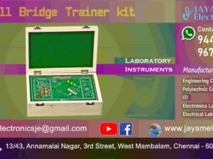 Maxwell Bridge Trainer kit