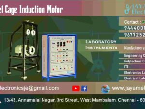 Squirrel Cage Induction Motor Dealer and Supplier – Chennai – Tamil Nadu – India