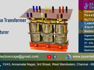 3 Phase Transformer - Manufacturers – Supplier - Chennai – Tamil Nadu – India - Contact - 9444001354; 9677252848