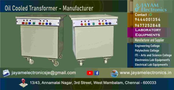 Oil Cooled Transformer - Manufacturers – Supplier - Chennai – Tamil Nadu – India - Contact - 9444001354; 9677252848
