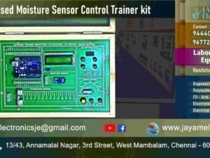 Arduino Trainer kit – Manufacturer – Supplier – 9677252848 – Chennai – Tamil Nadu – India – Price Rs.22,000-00 - This price is volatile -