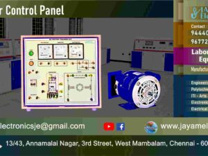 AC Motor - Control Panel - Manufacturers - Chennai – Tamil Nadu – India – 9677252848 – Price Rs.65,000-00 - This price is volatile