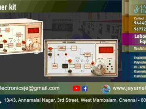 UPS – Circuit Diagram - Trainer kit - Manufacturer - Supplier - Chennai – Tamil Nadu – India – 9677252848 – Price Rs.15,000-00 - This price is volatile