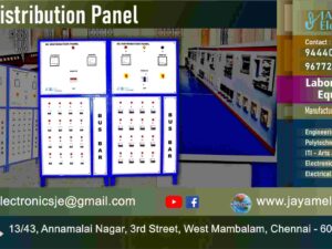Electrical - AC - DC - Distribution Panel – Manufacturer - Supplier - Chennai – Tamil Nadu – India – 9677252848 – Price Rs.1,50,000-00 - This price is volatile