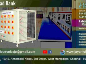 Lamp Load Bank – Manufacturer - Supplier - Chennai – Tamil Nadu – India – 9677252848 – Price Rs.25,000-00 - This price is volatile