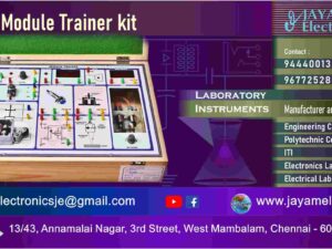 Sensor - Module - Trainer Kit – Manufacturer - Supplier - Chennai – Tamil Nadu – India – 9677252848 – Price Rs.15,000-00 - This price is volatile