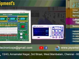 Lab Equipment - Manufacturer - Supplier - Chennai – Tamil Nadu – India – 9677252848 – Price Rs.43,000-00 - This price is volatile